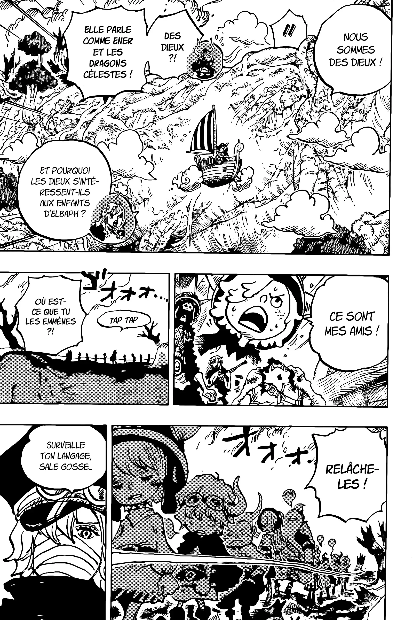 One Piece: Chapter chapitre-1146 - Page 3