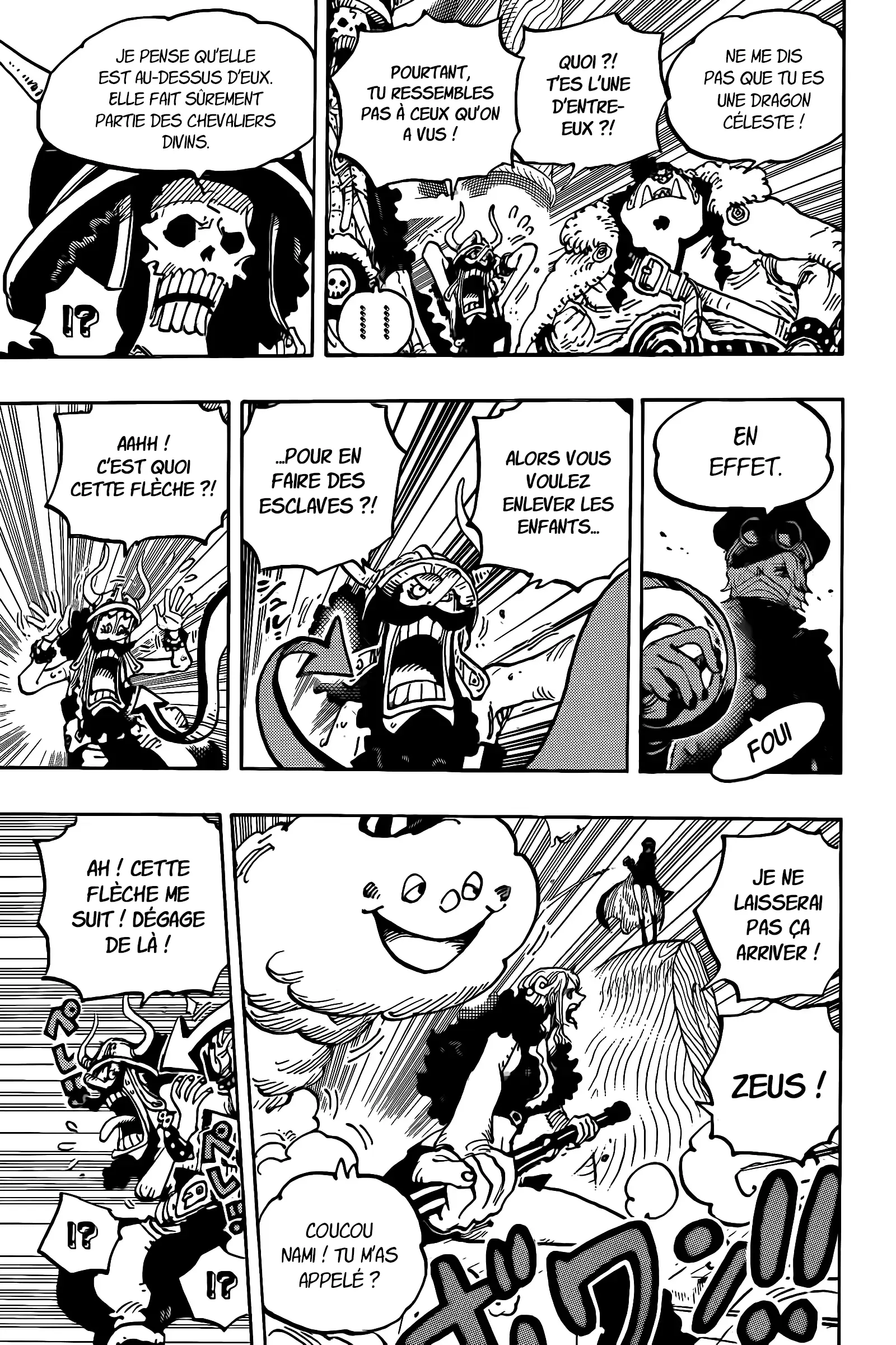 One Piece: Chapter chapitre-1146 - Page 5