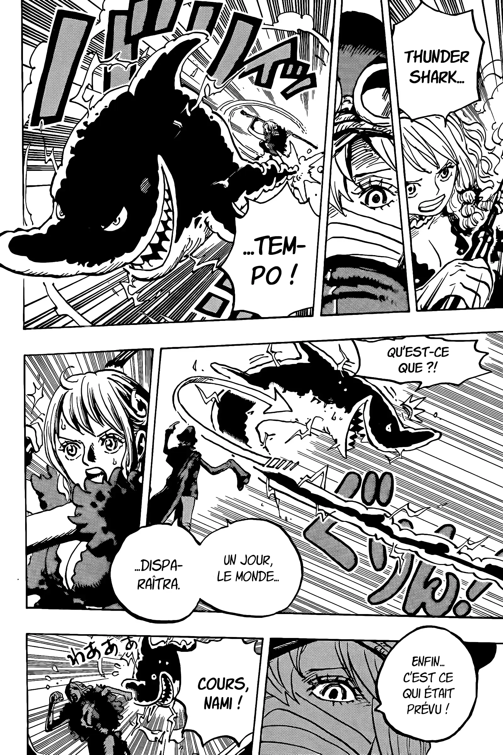 One Piece: Chapter chapitre-1146 - Page 6