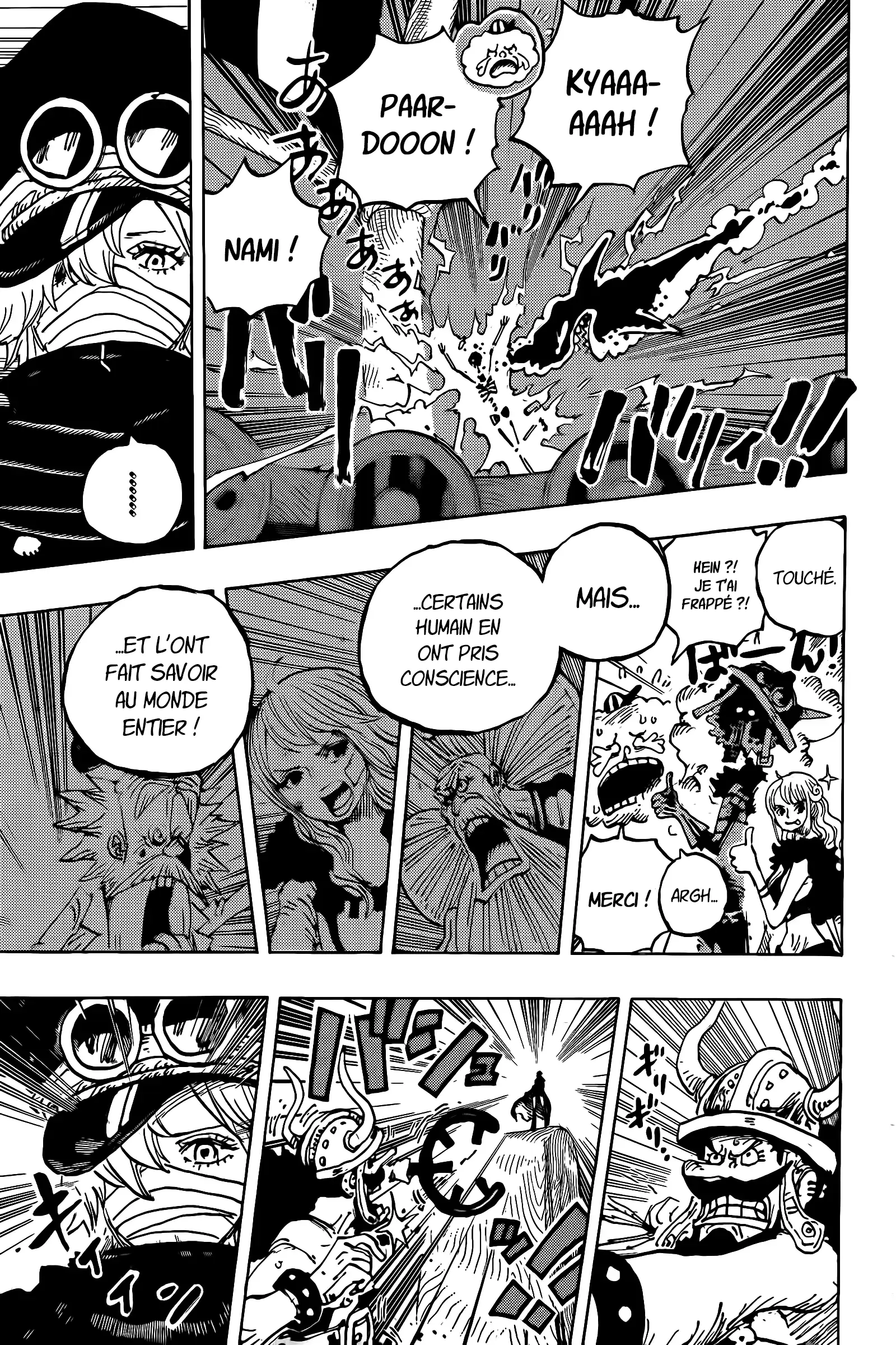 One Piece: Chapter chapitre-1146 - Page 7