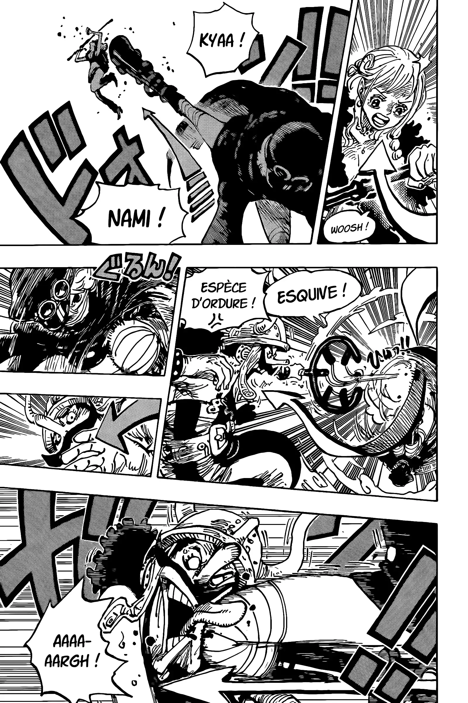 One Piece: Chapter chapitre-1146 - Page 12