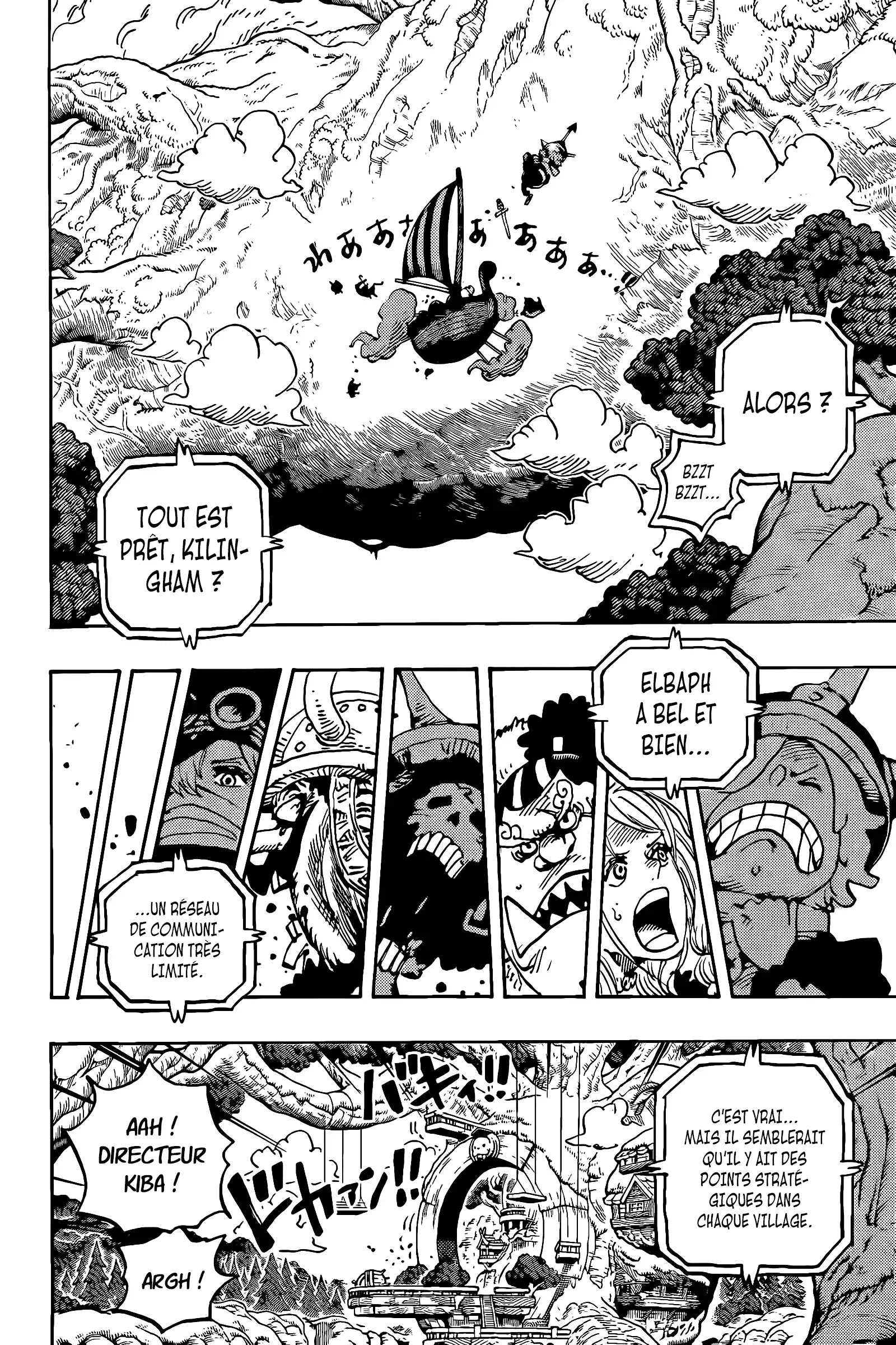 One Piece: Chapter chapitre-1146 - Page 13