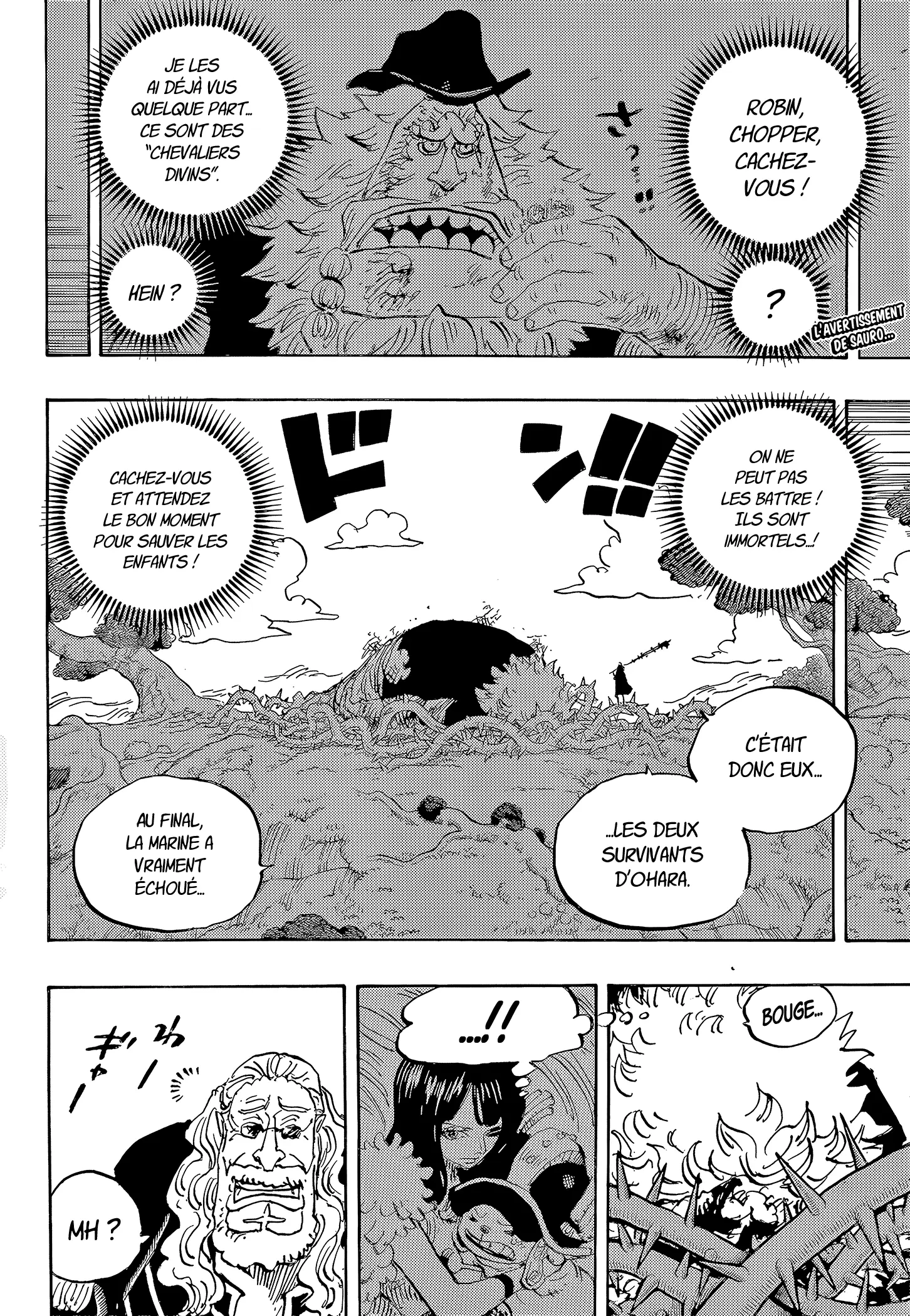 One Piece: Chapter chapitre-1147 - Page 2