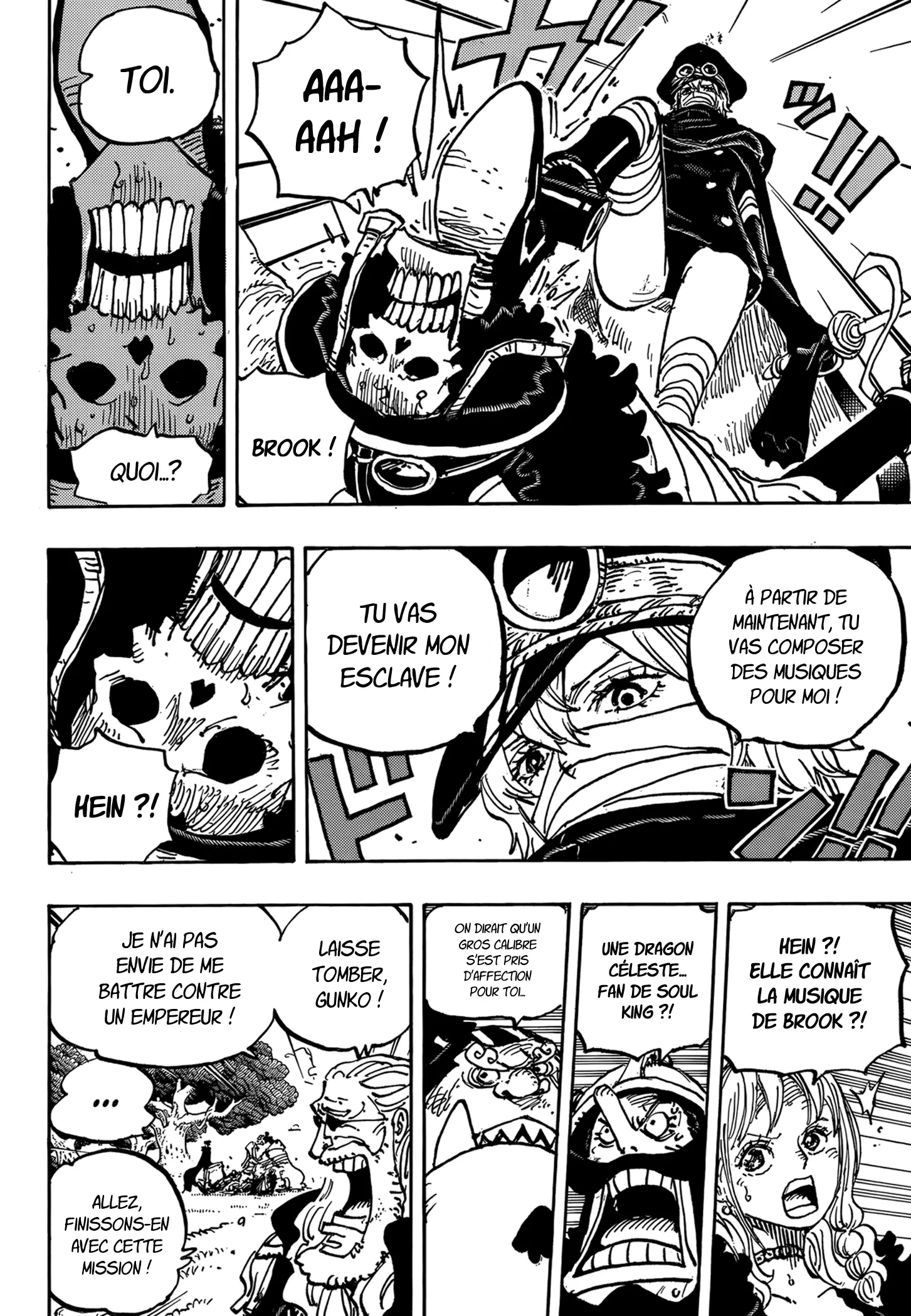 One Piece: Chapter chapitre-1147 - Page 4