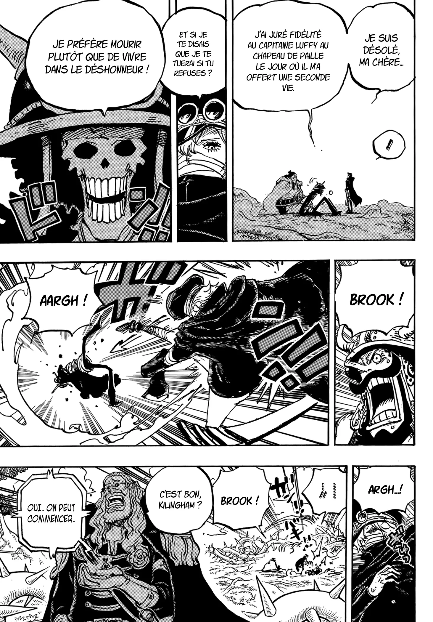 One Piece: Chapter chapitre-1147 - Page 5