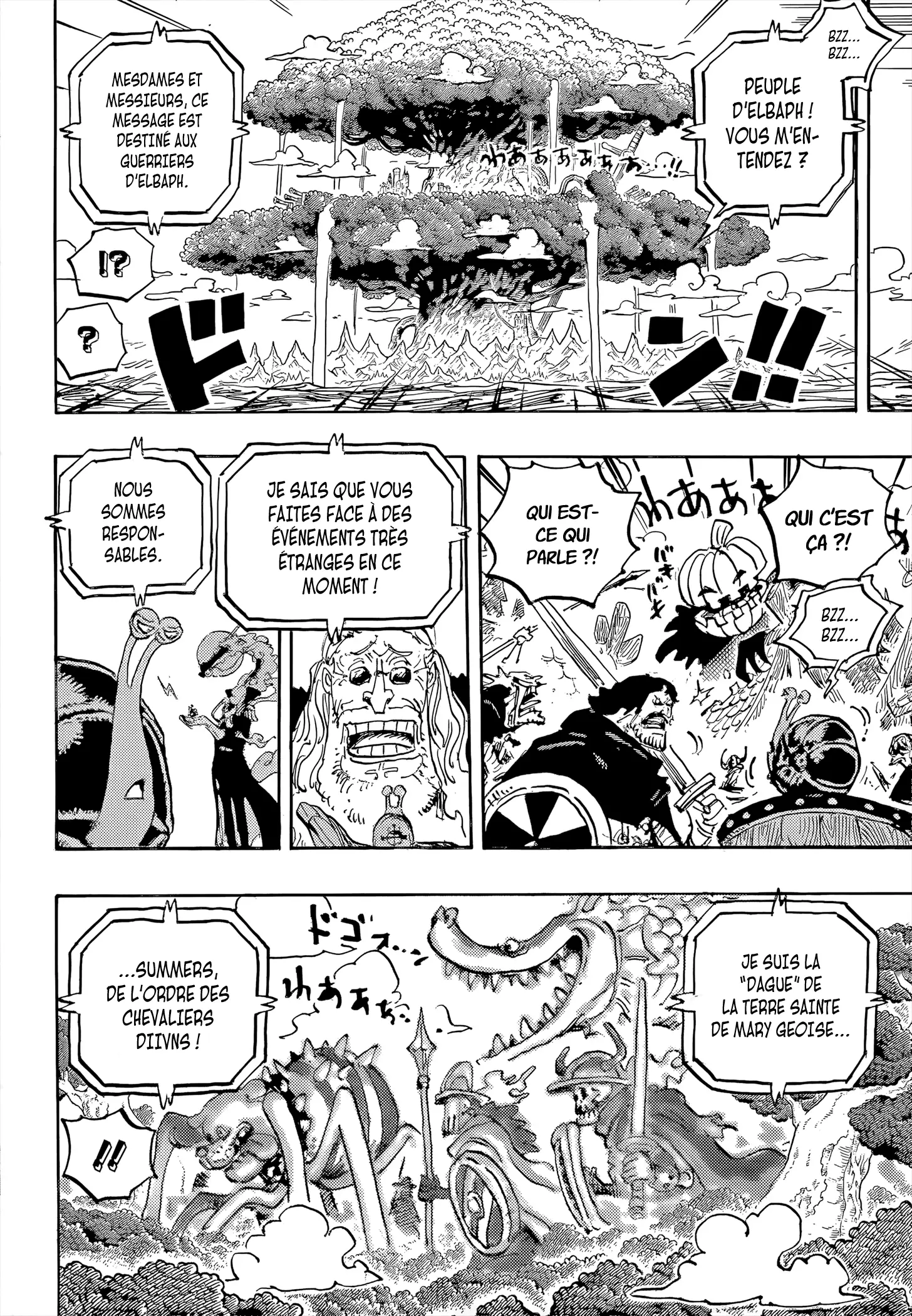 One Piece: Chapter chapitre-1147 - Page 6
