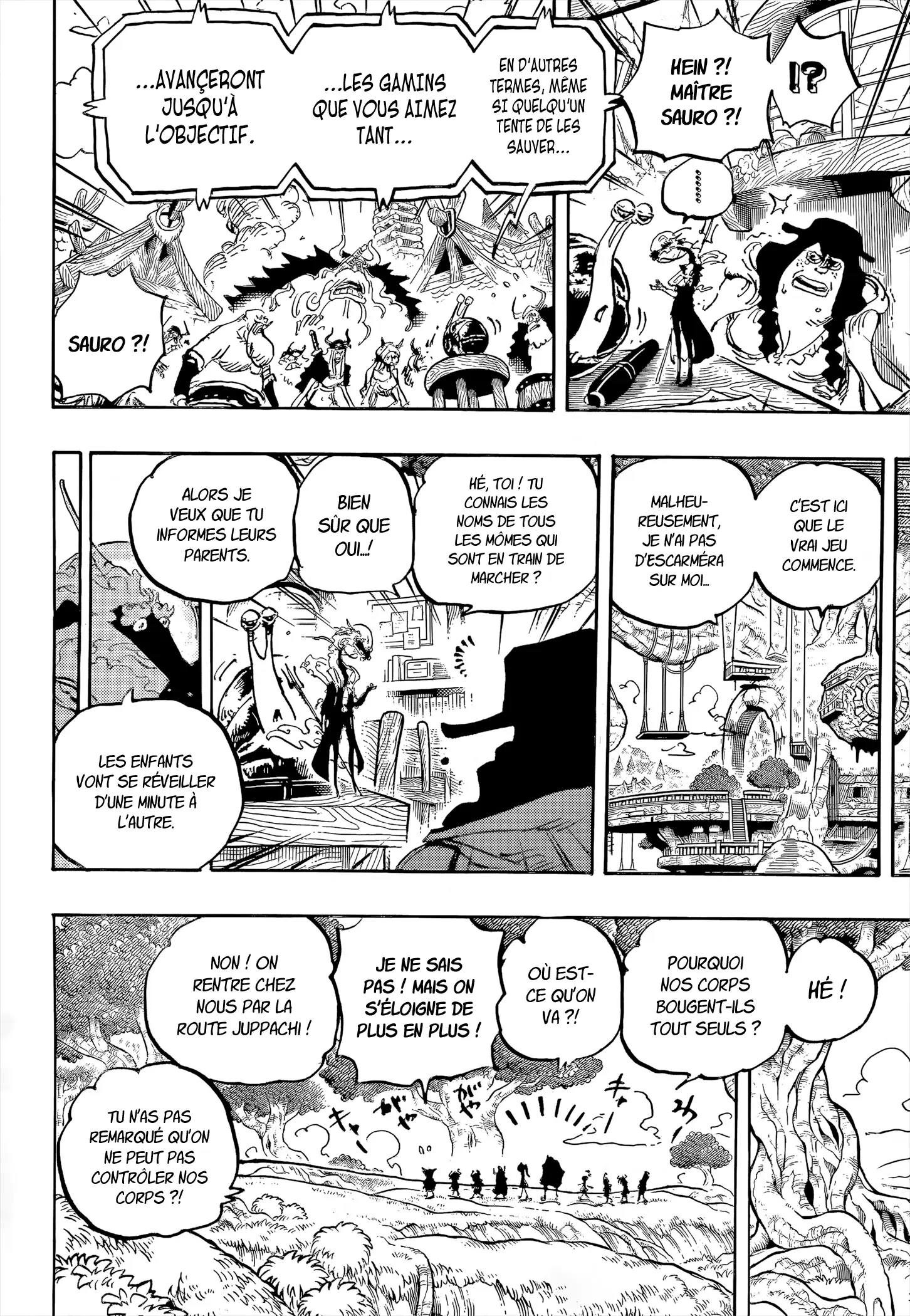 One Piece: Chapter chapitre-1147 - Page 8