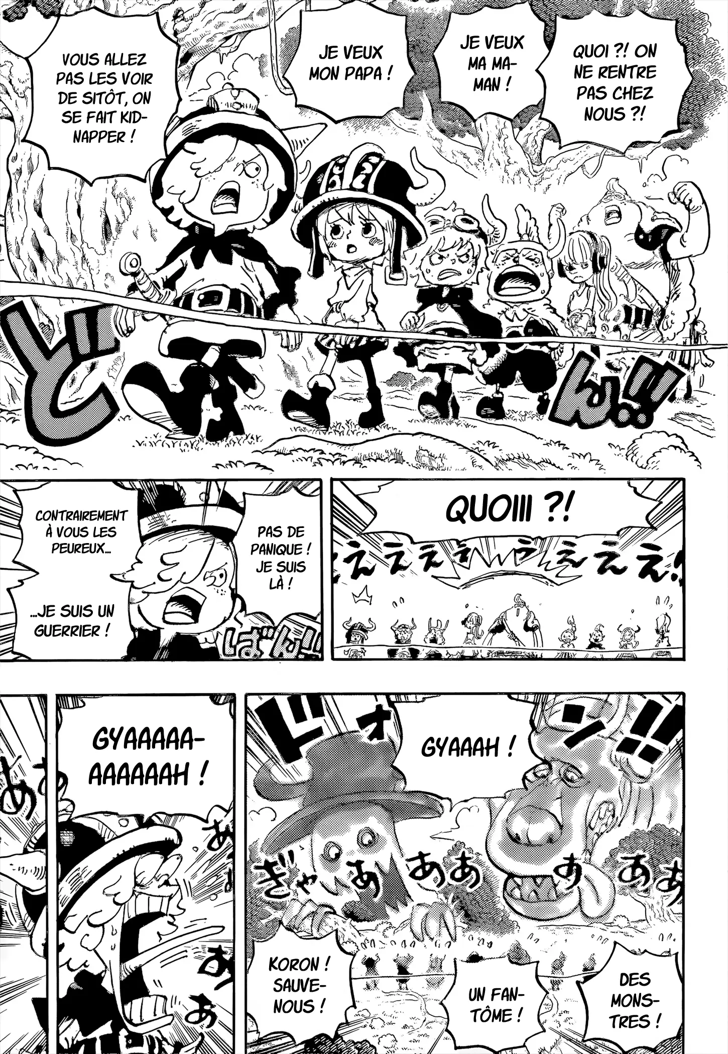 One Piece: Chapter chapitre-1147 - Page 9