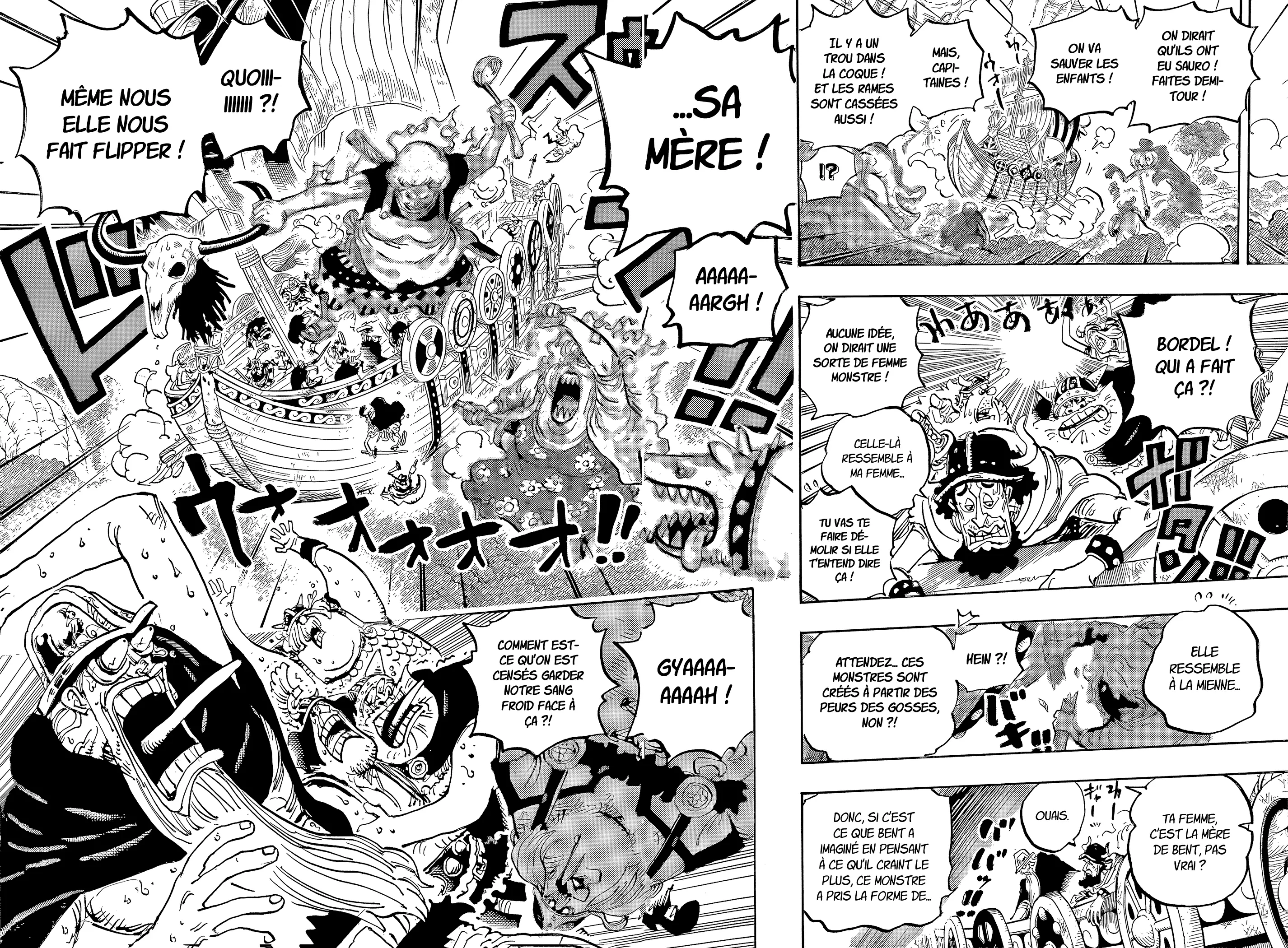 One Piece: Chapter chapitre-1147 - Page 10