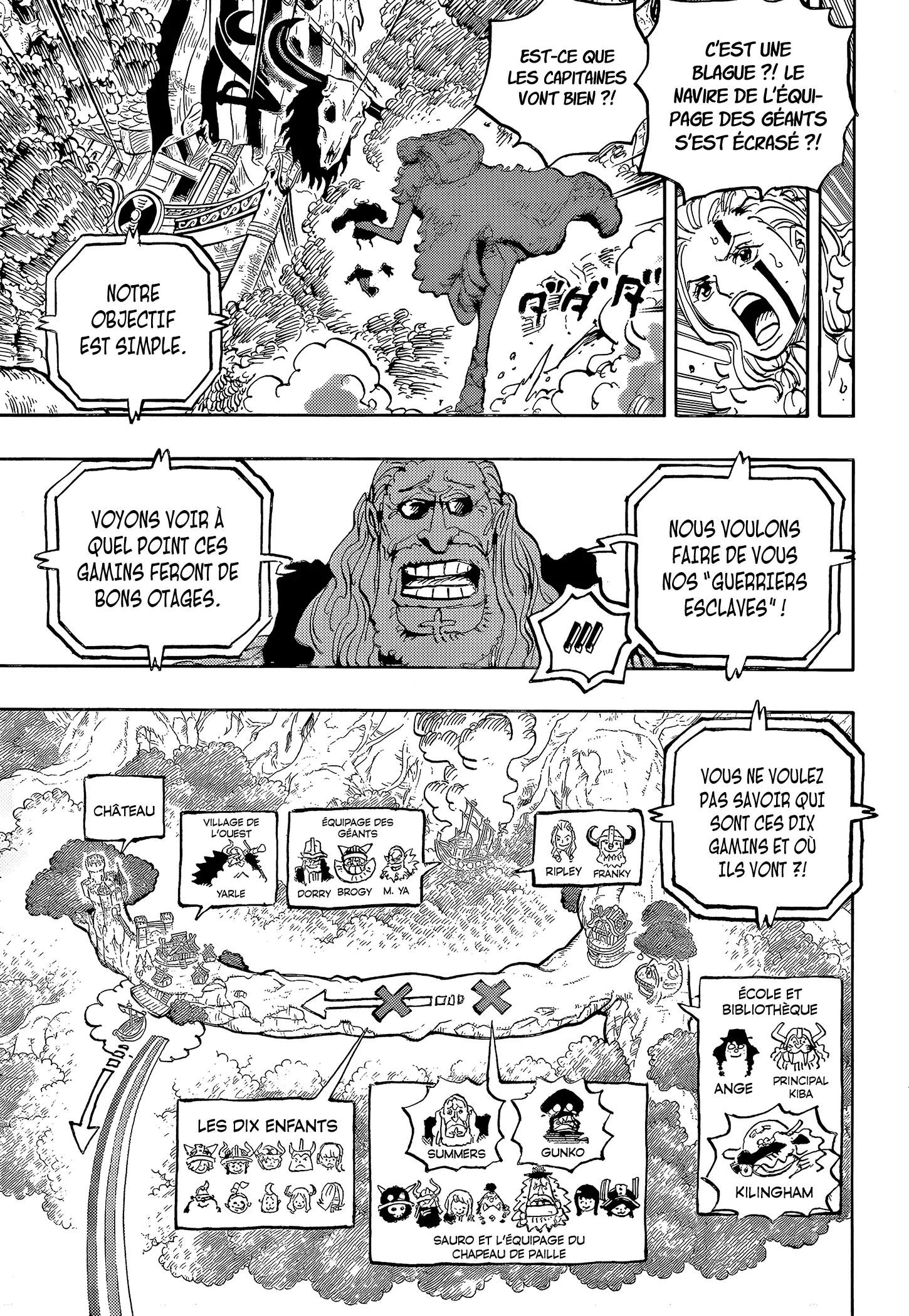 One Piece: Chapter chapitre-1147 - Page 12