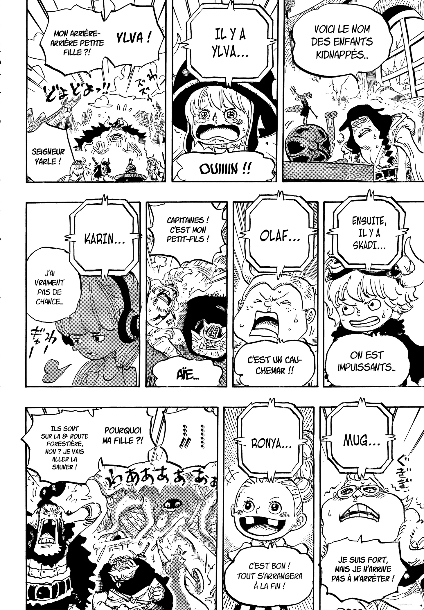 One Piece: Chapter chapitre-1147 - Page 13
