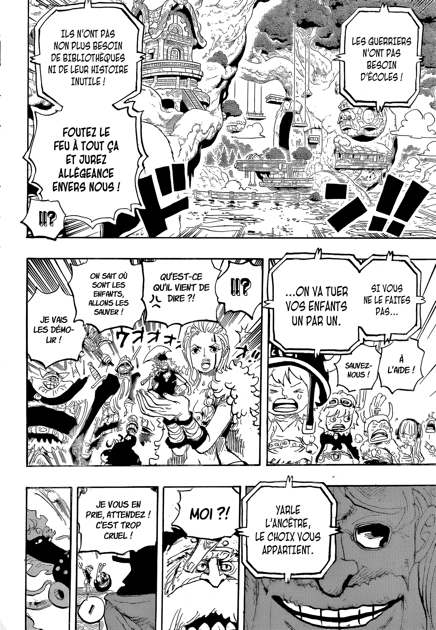 One Piece: Chapter chapitre-1147 - Page 15
