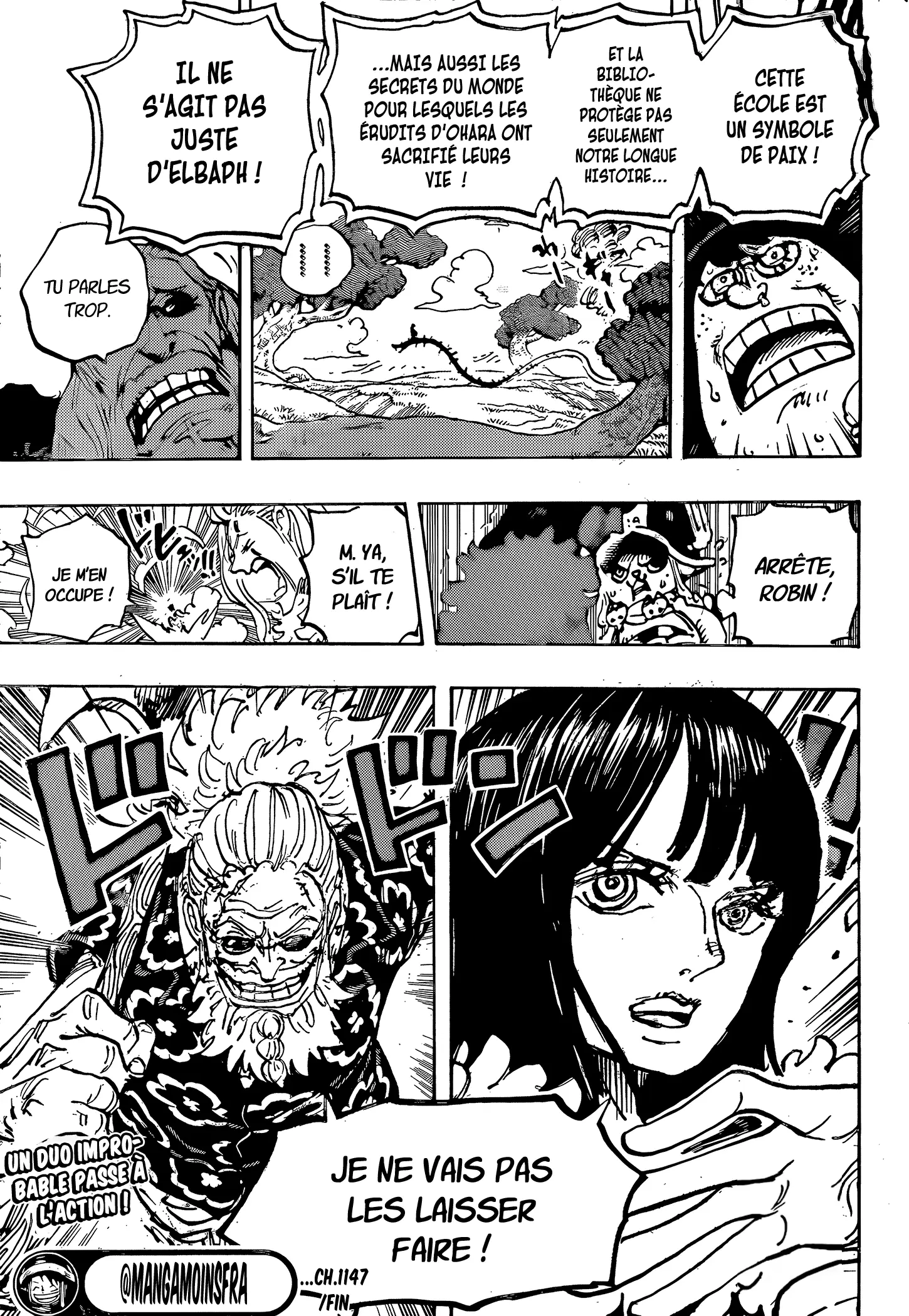 One Piece: Chapter chapitre-1147 - Page 16