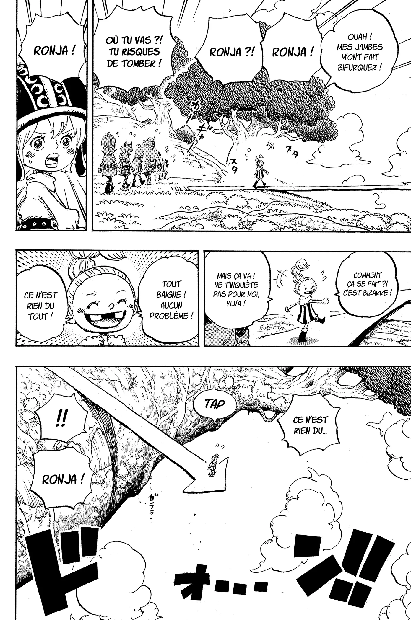 One Piece: Chapter chapitre-1148 - Page 2