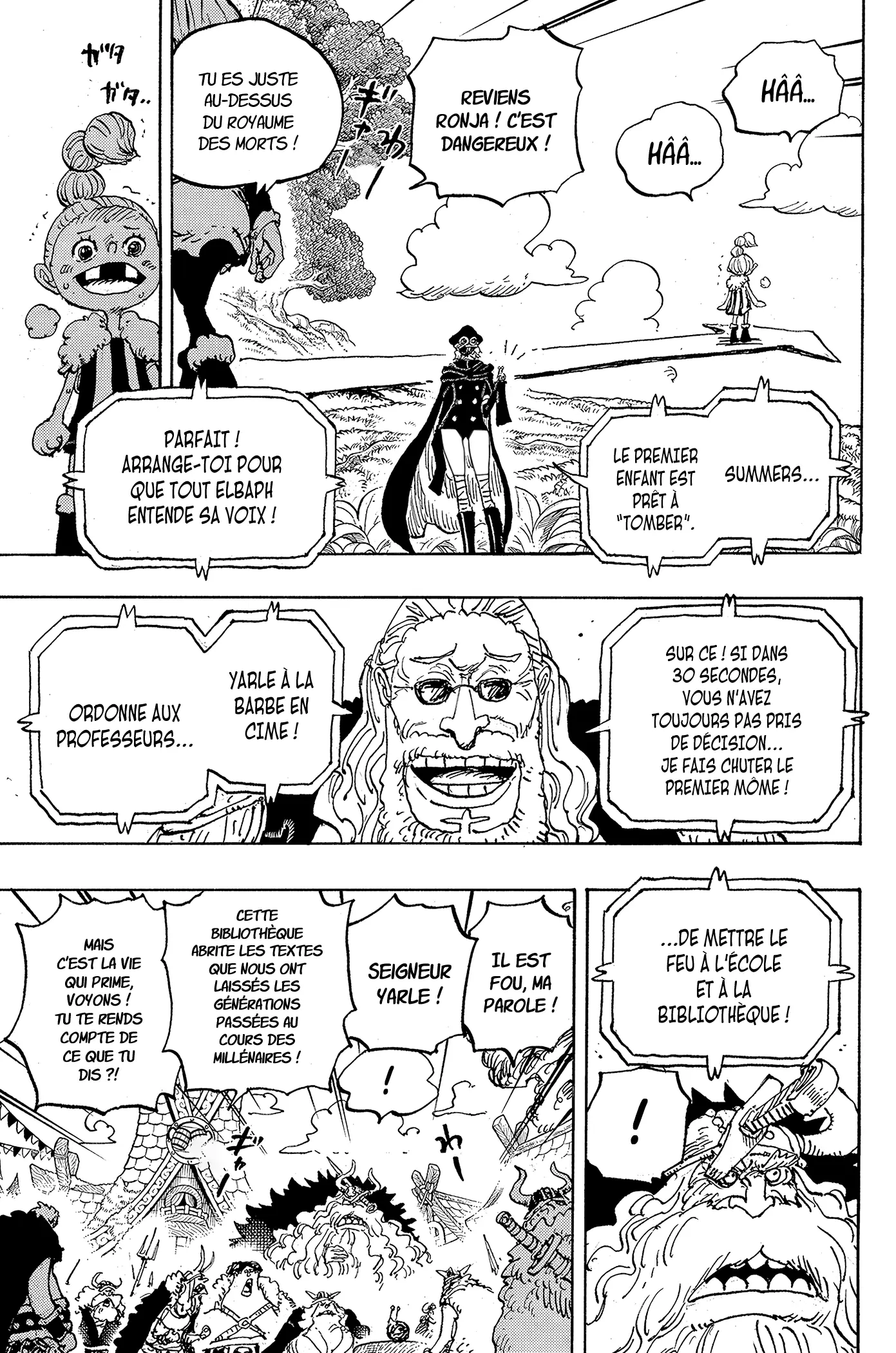 One Piece: Chapter chapitre-1148 - Page 3