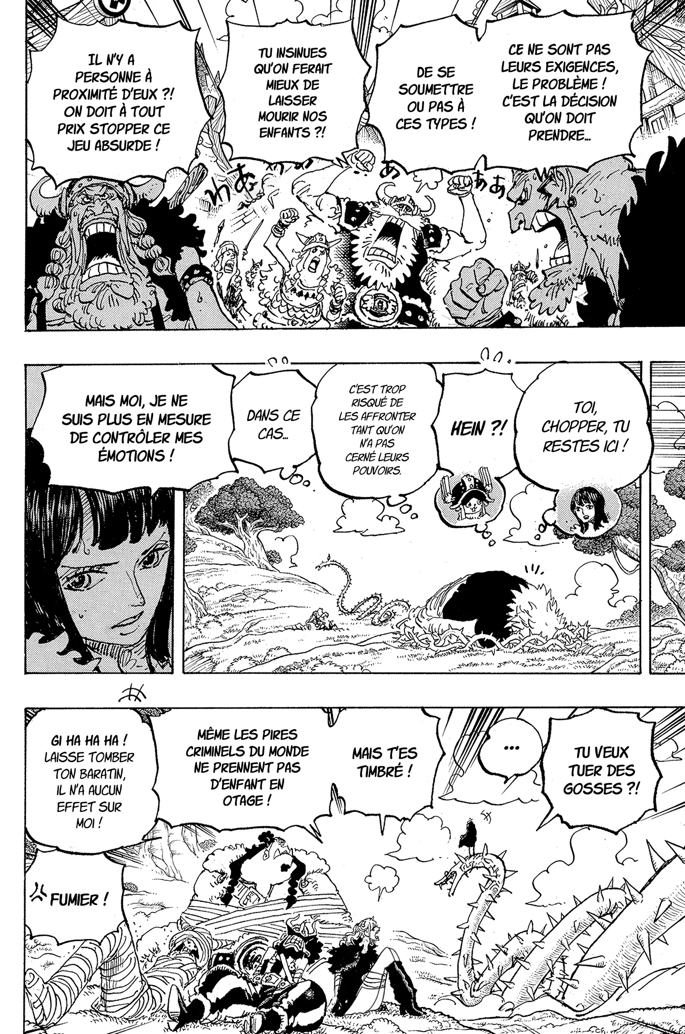 One Piece: Chapter chapitre-1148 - Page 4