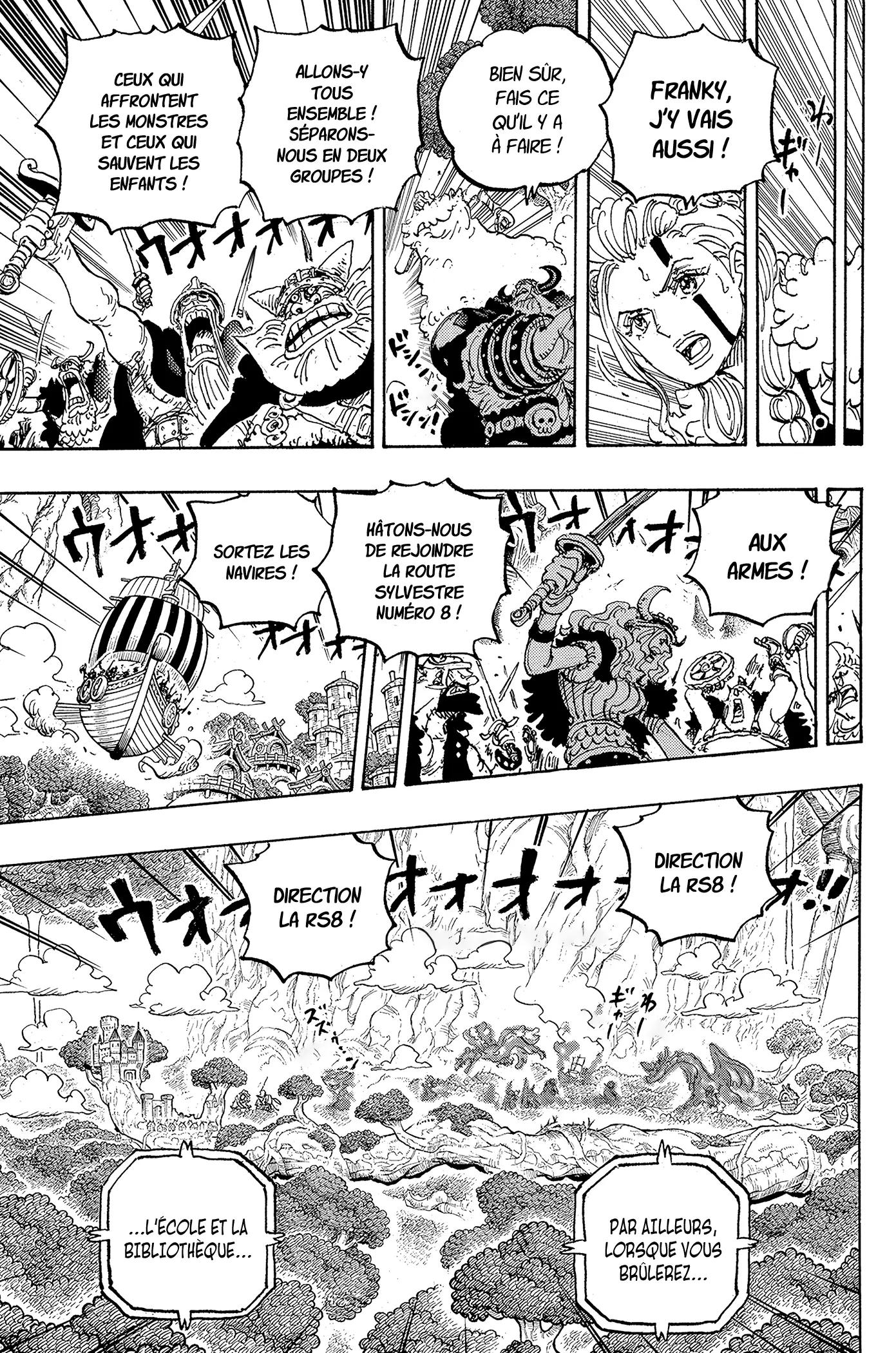 One Piece: Chapter chapitre-1148 - Page 5