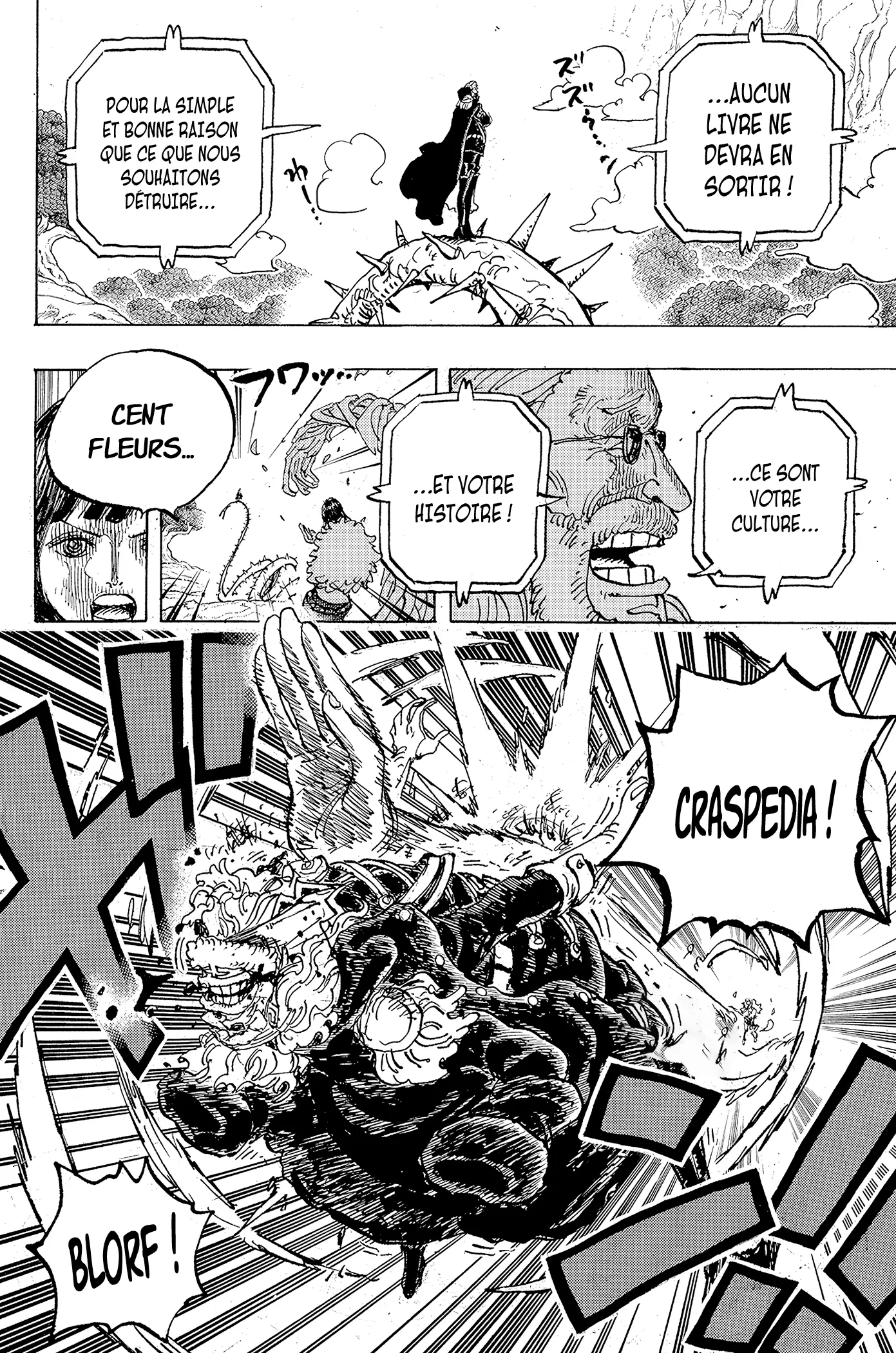 One Piece: Chapter chapitre-1148 - Page 6