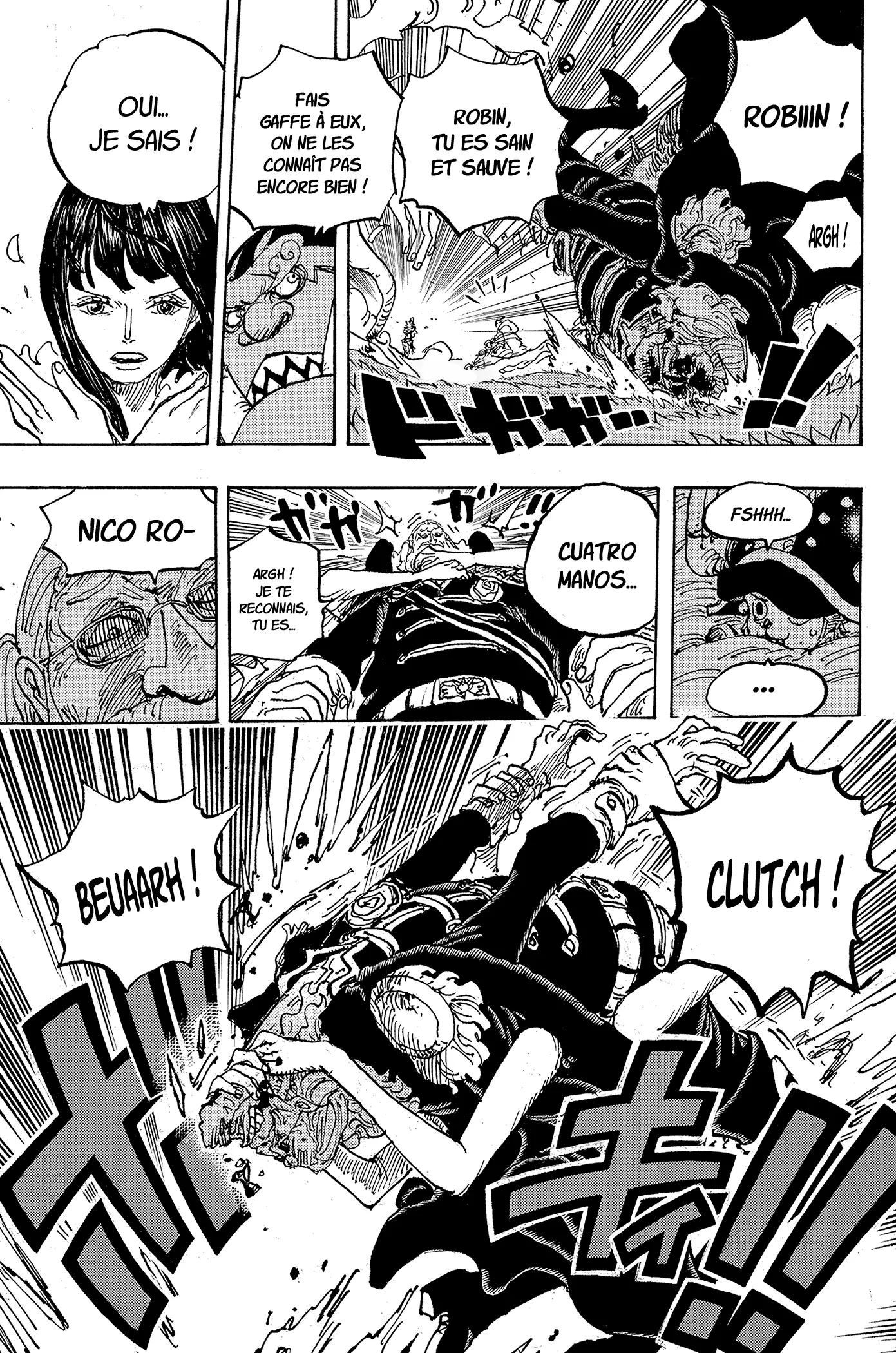 One Piece: Chapter chapitre-1148 - Page 7