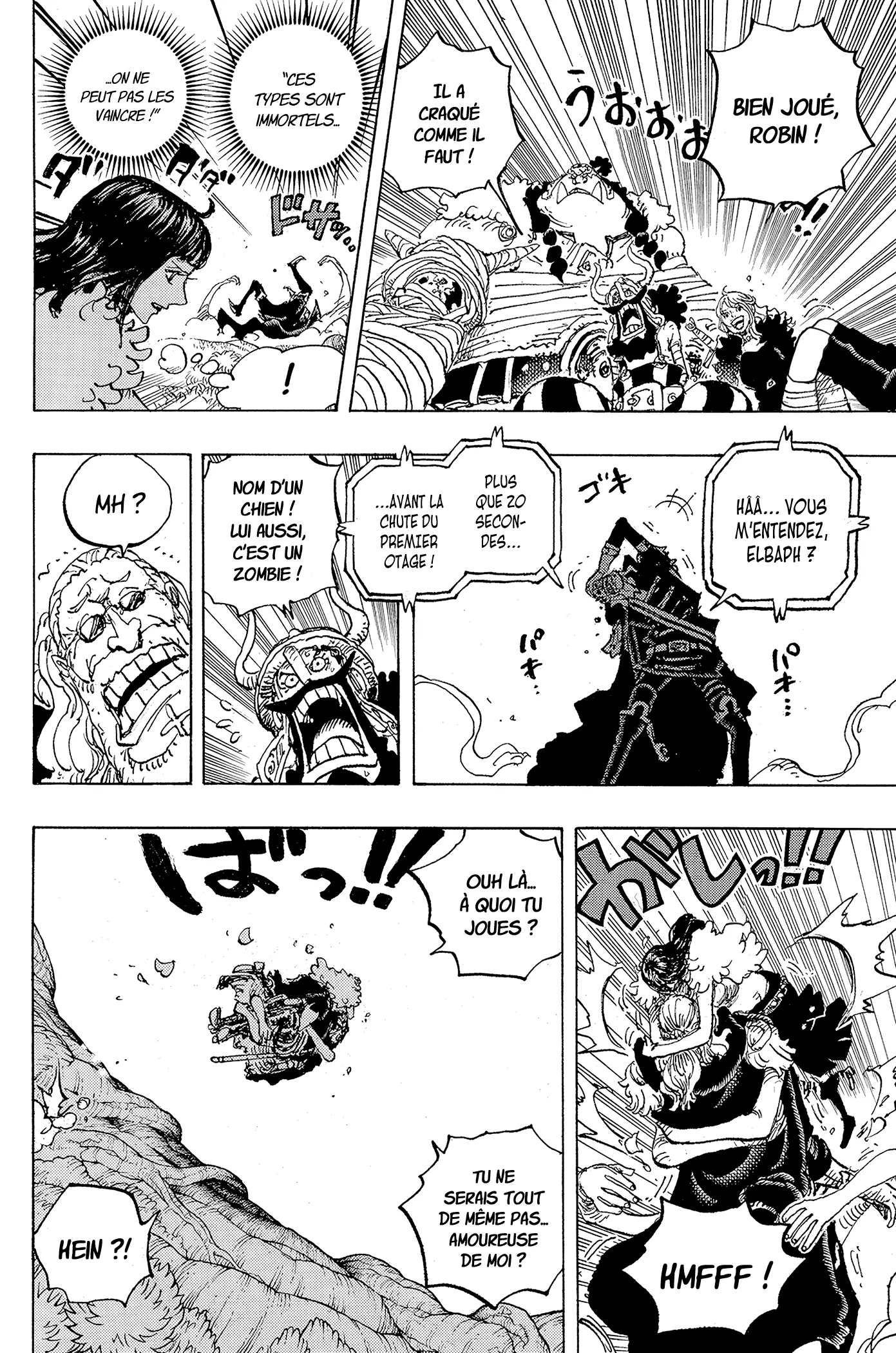 One Piece: Chapter chapitre-1148 - Page 8