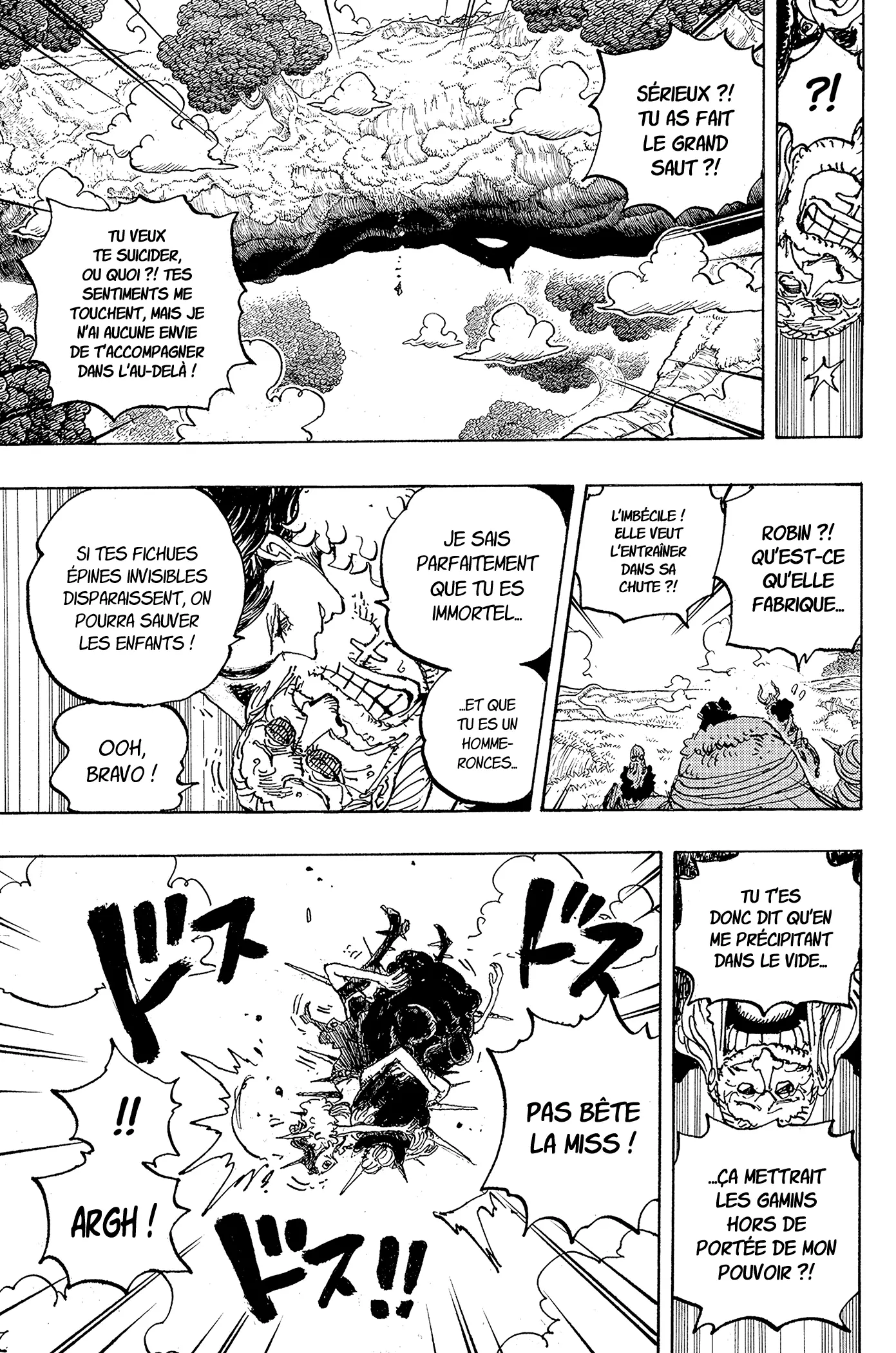 One Piece: Chapter chapitre-1148 - Page 9