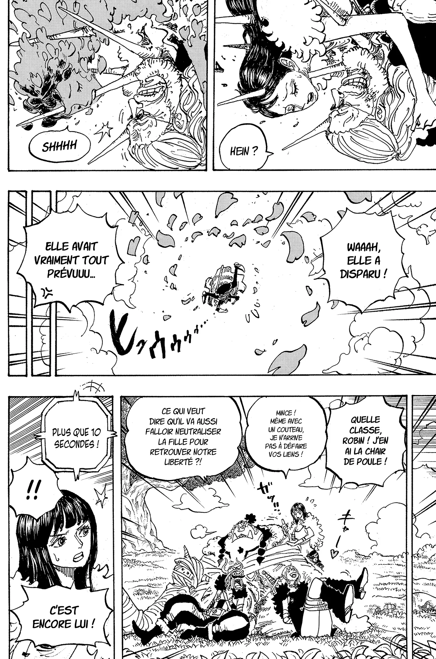 One Piece: Chapter chapitre-1148 - Page 10