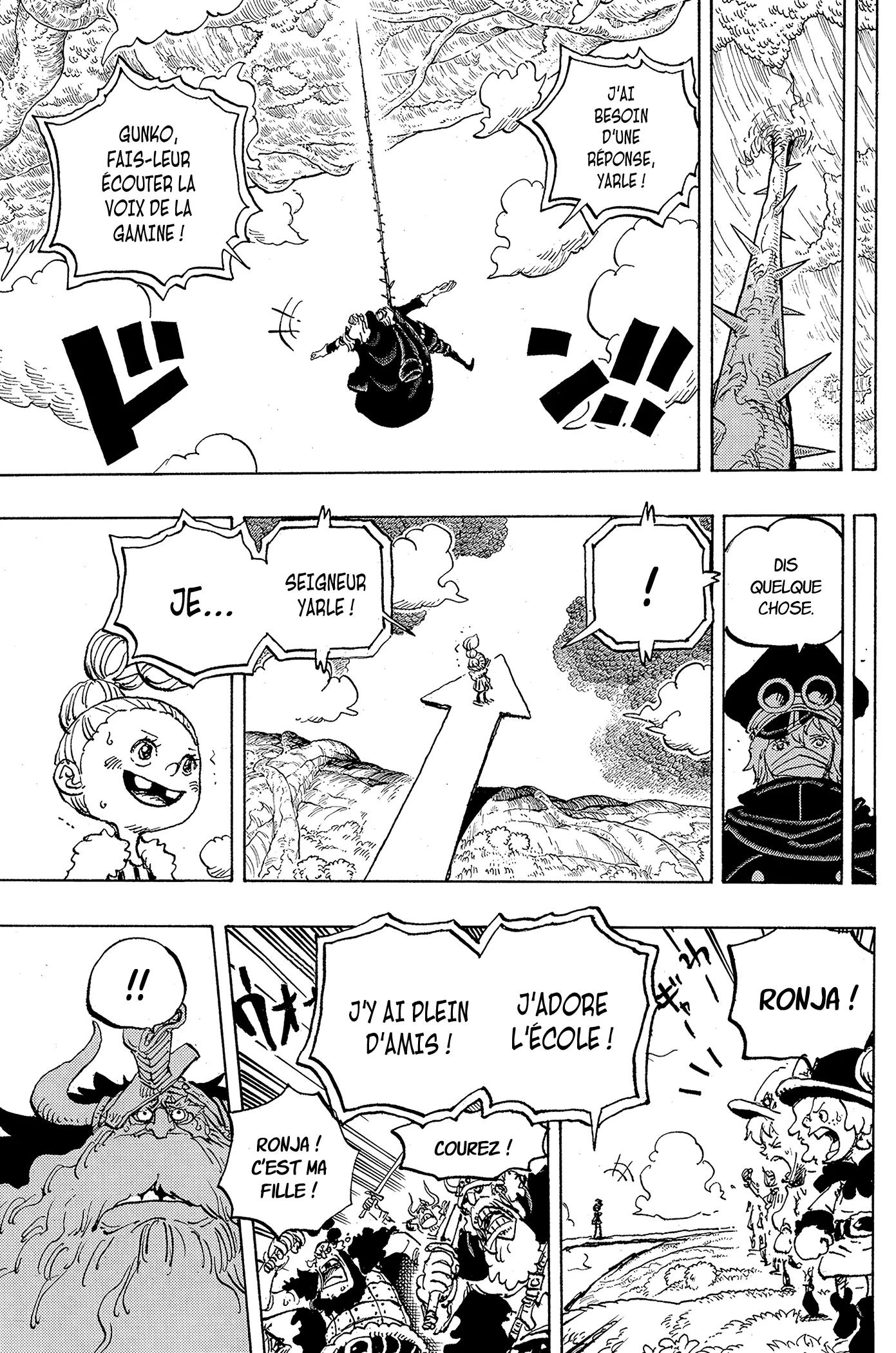 One Piece: Chapter chapitre-1148 - Page 11