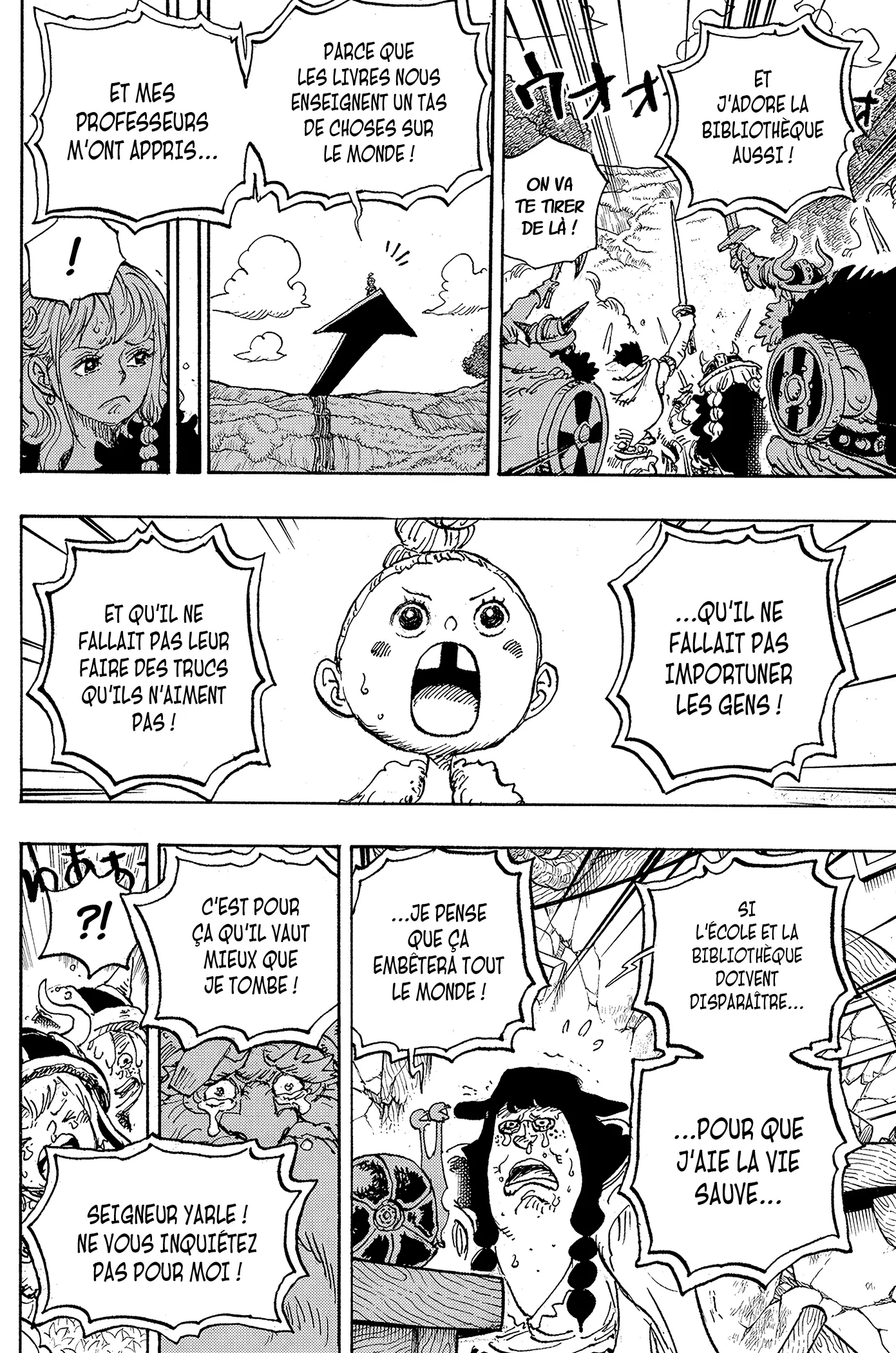 One Piece: Chapter chapitre-1148 - Page 12