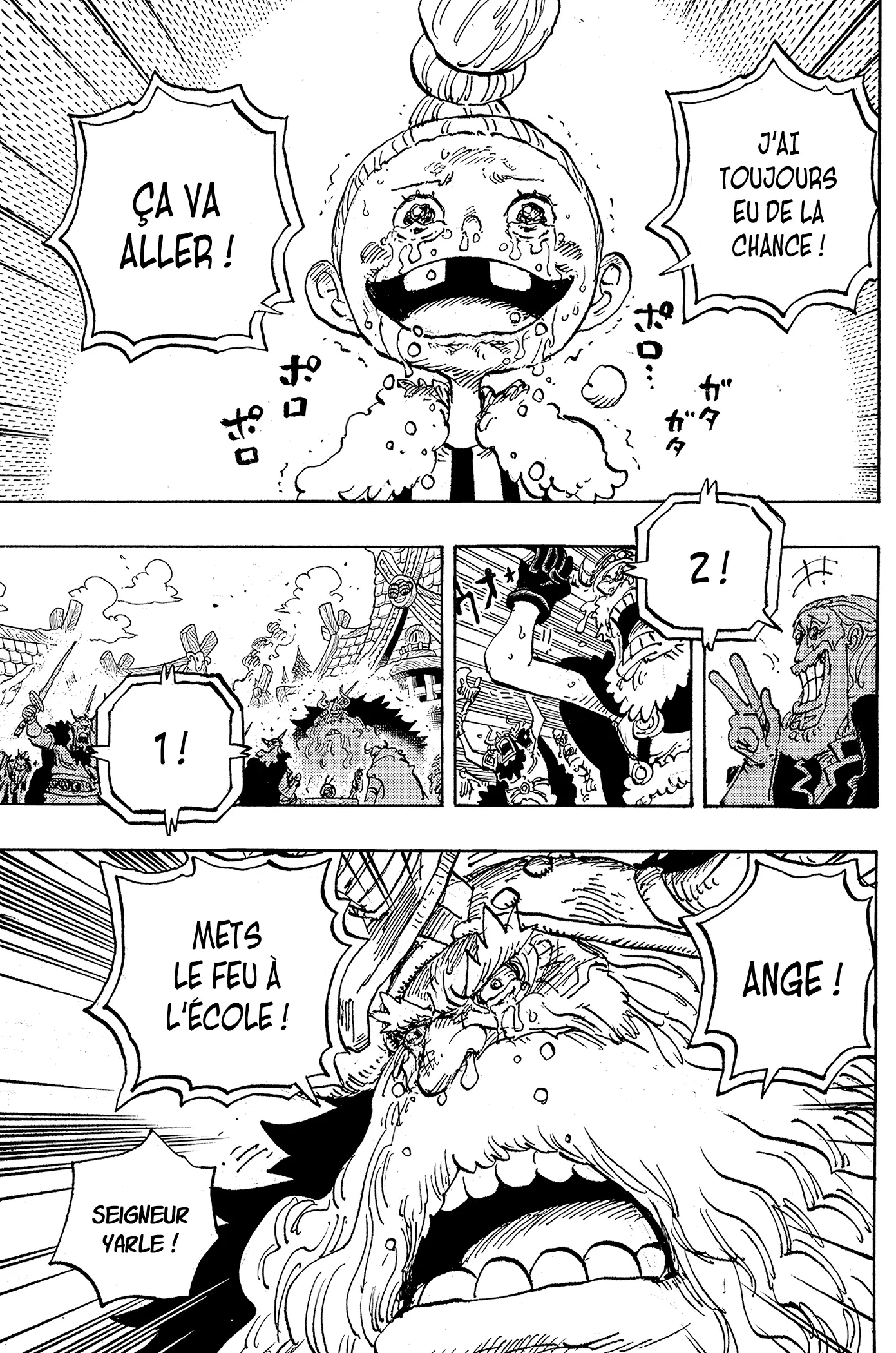One Piece: Chapter chapitre-1148 - Page 13