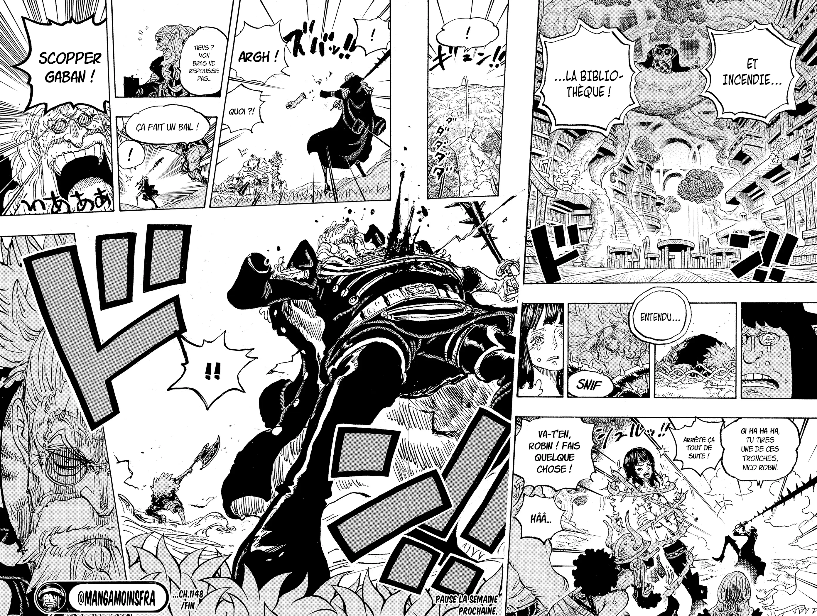 One Piece: Chapter chapitre-1148 - Page 14