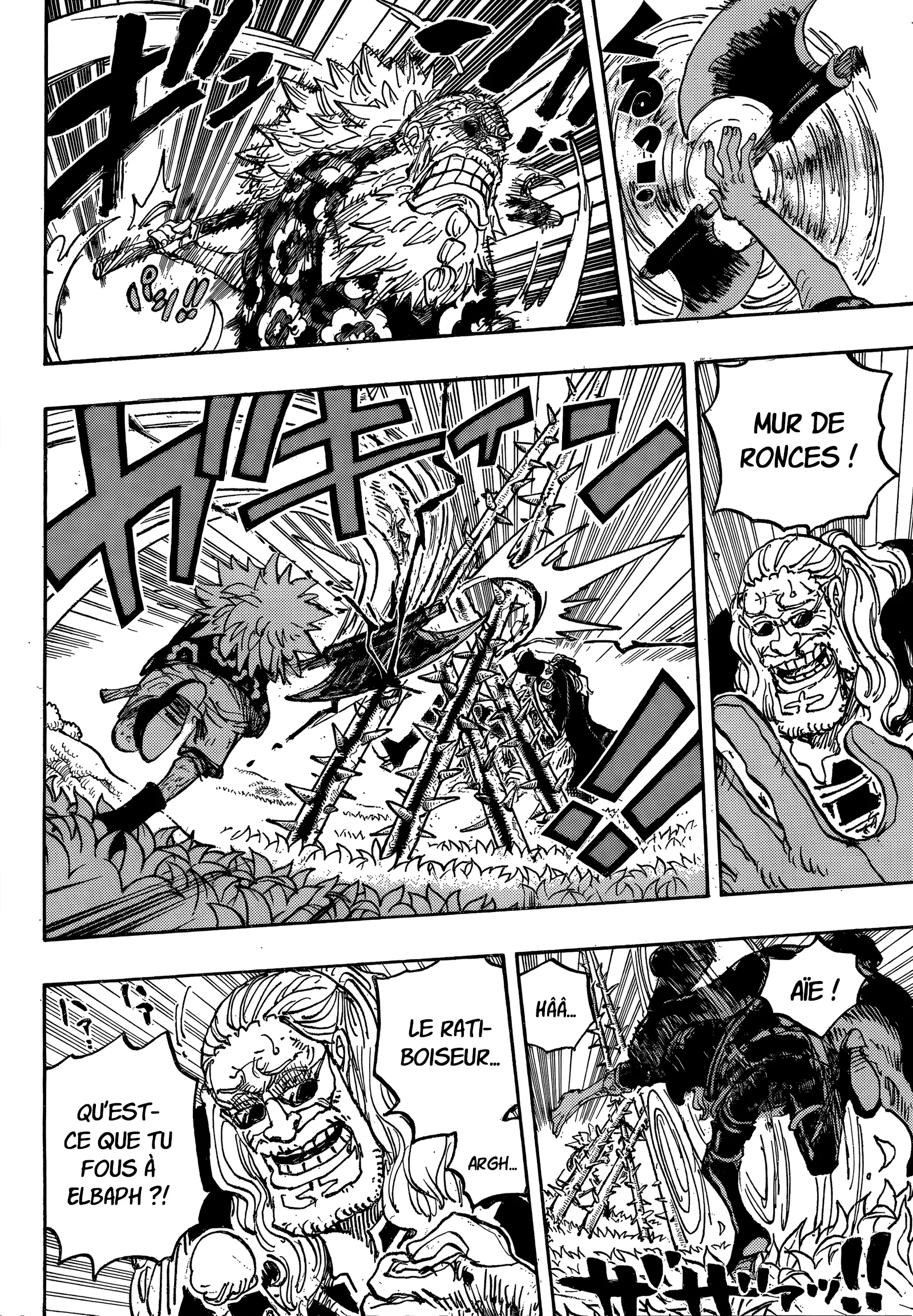 One Piece: Chapter chapitre-1149 - Page 3