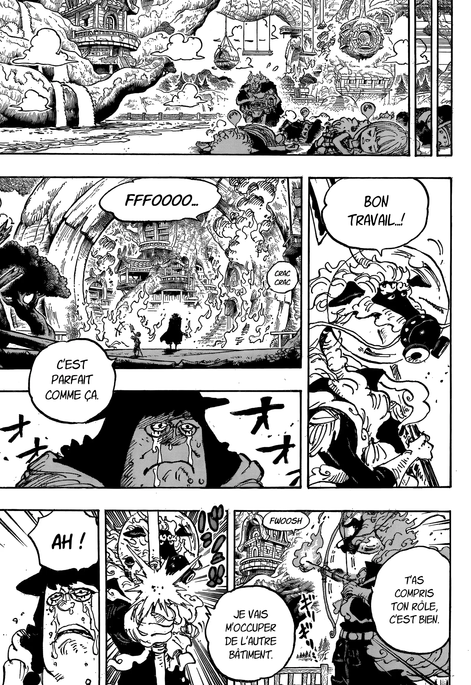 One Piece: Chapter chapitre-1149 - Page 7