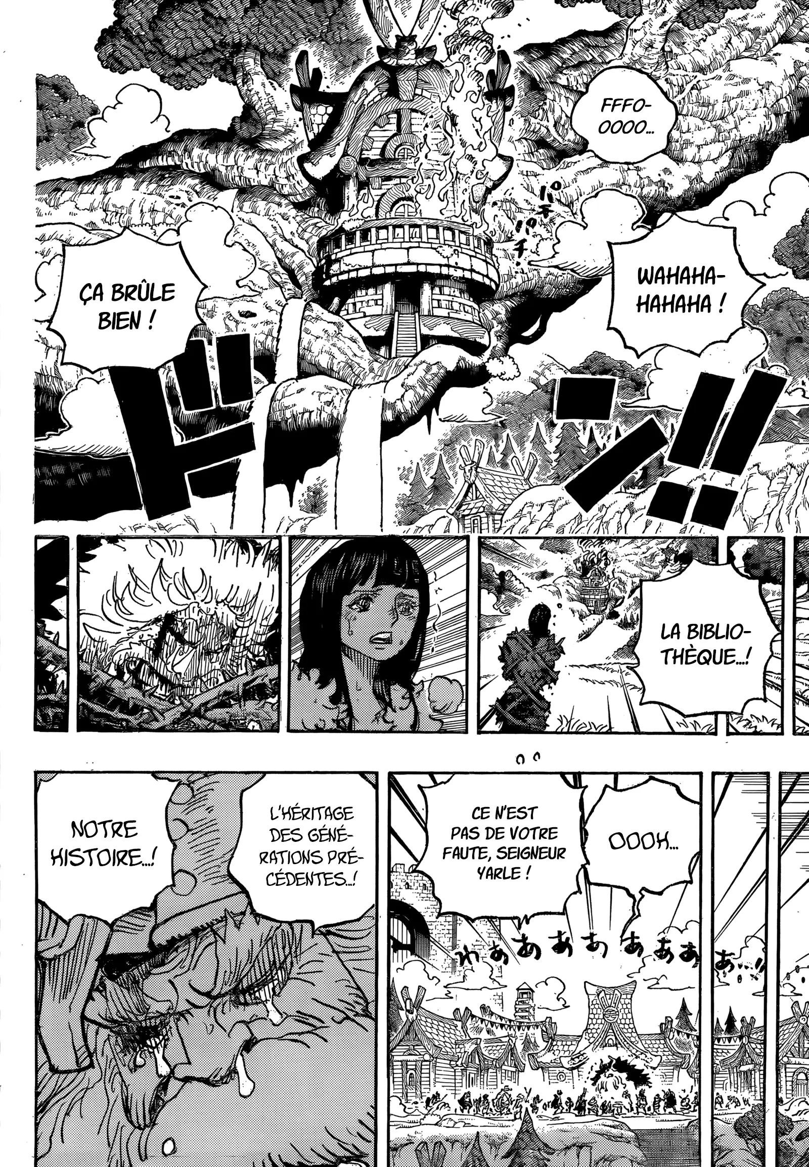 One Piece: Chapter chapitre-1149 - Page 8