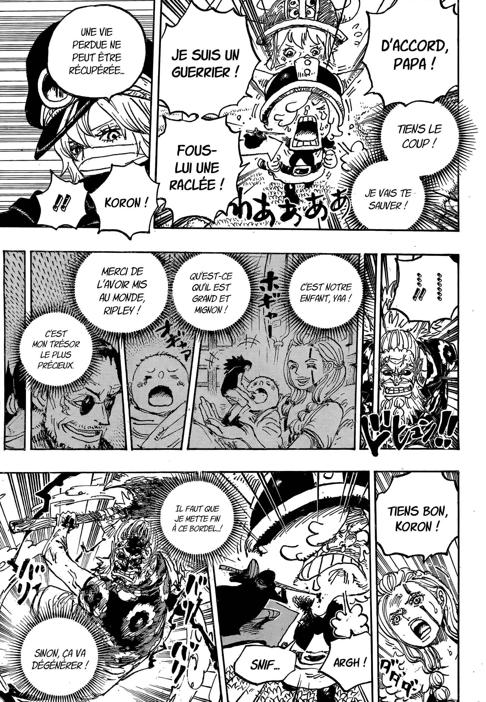 One Piece: Chapter chapitre-1149 - Page 13
