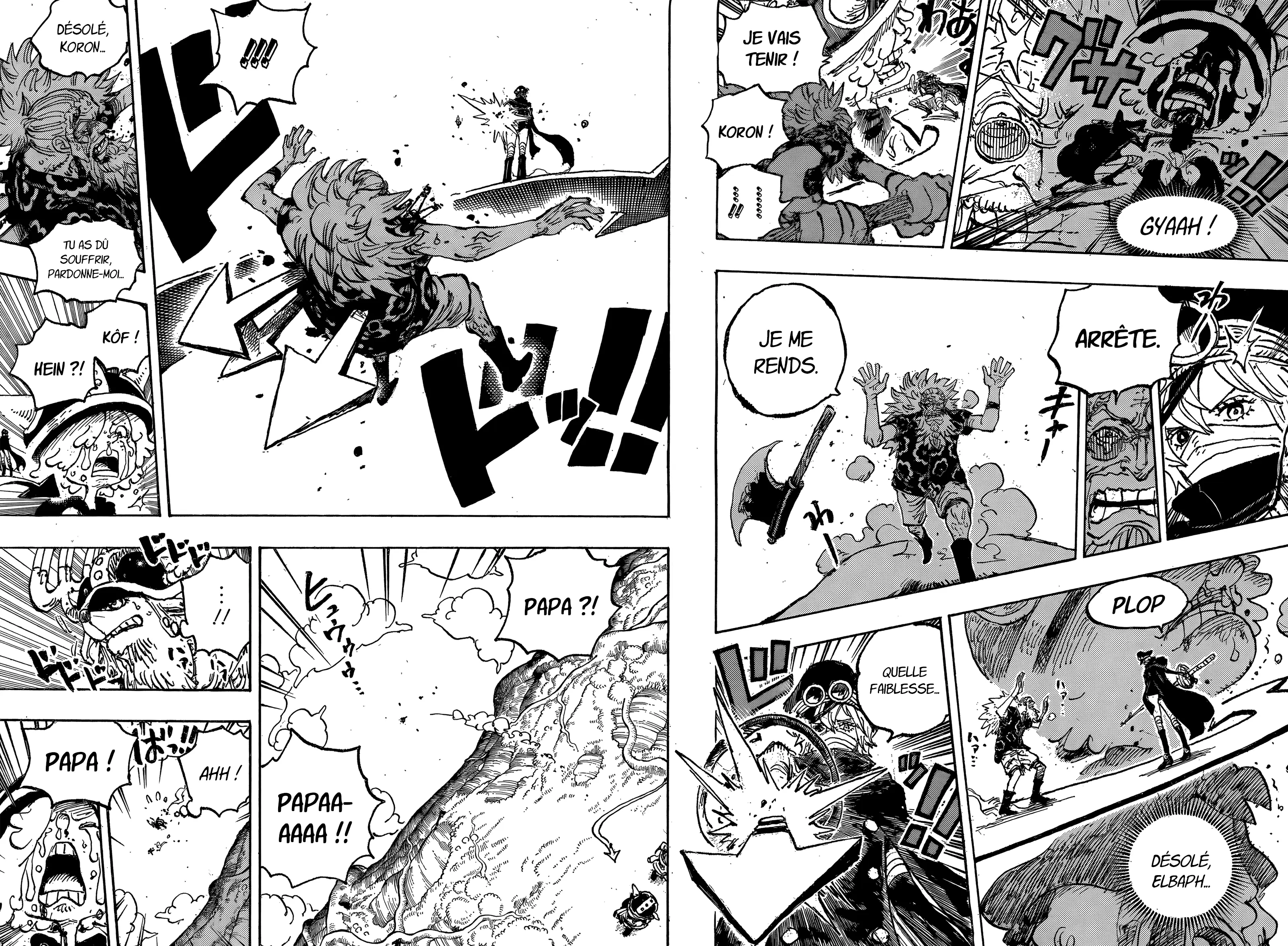 One Piece: Chapter chapitre-1149 - Page 14