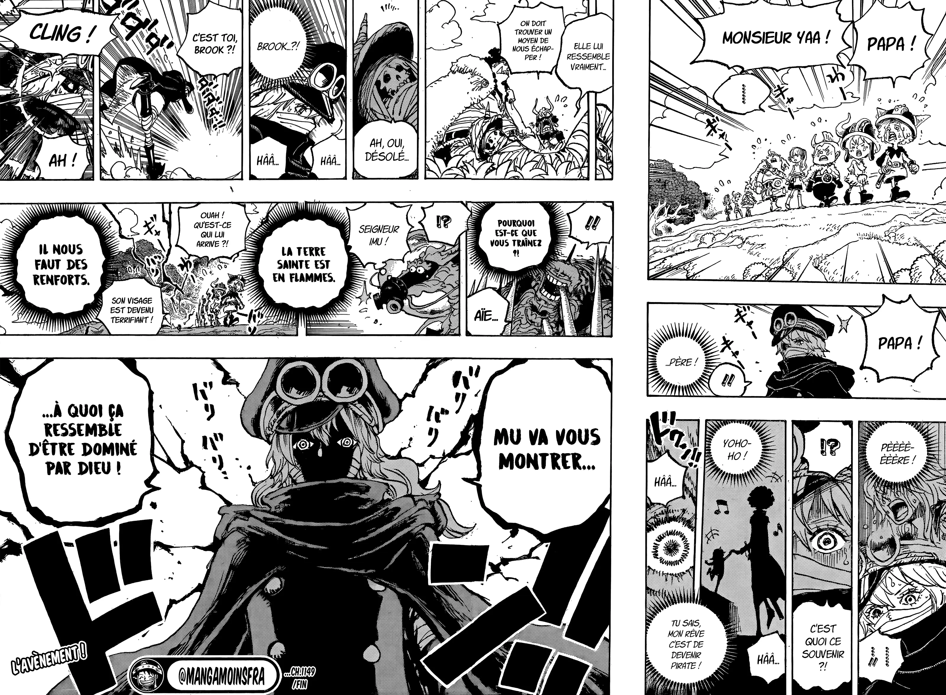 One Piece: Chapter chapitre-1149 - Page 15