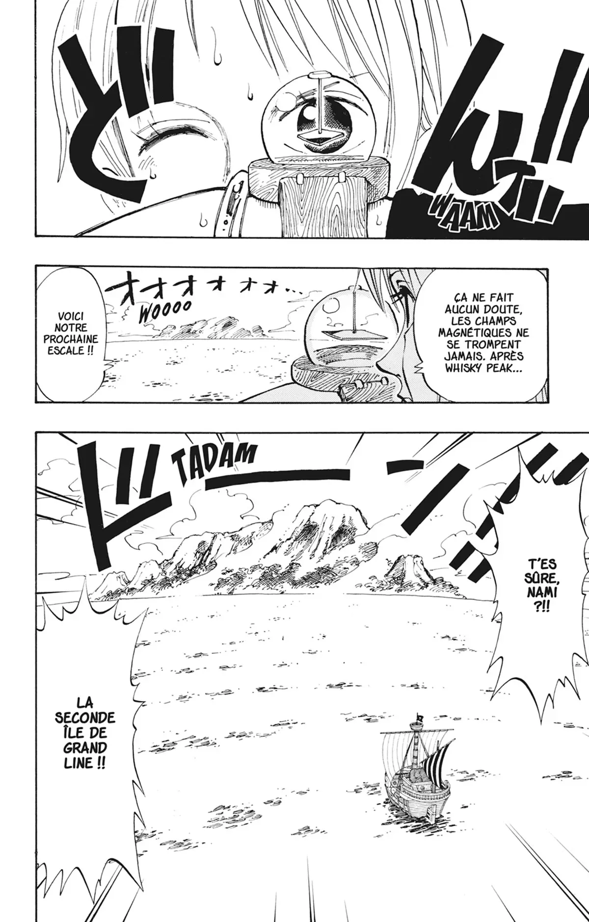 One Piece: Chapter chapitre-115 - Page 6