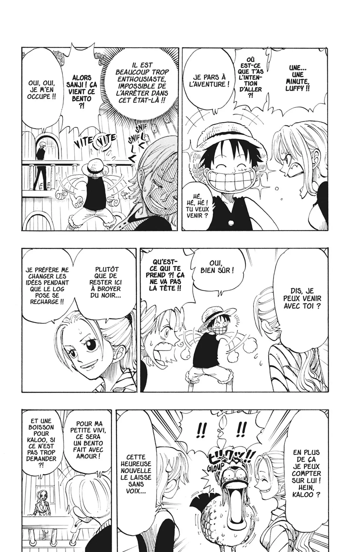 One Piece: Chapter chapitre-115 - Page 11