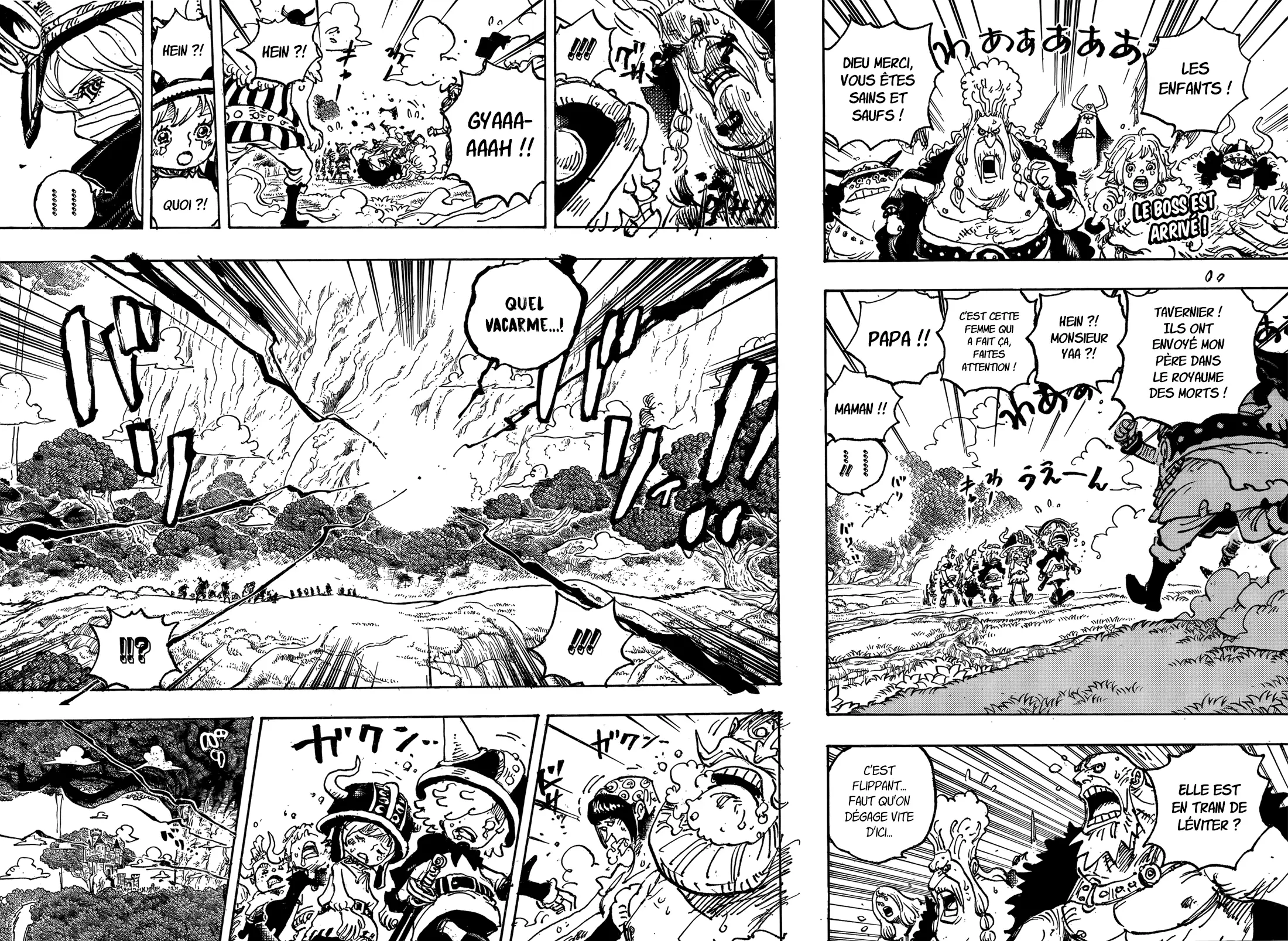 One Piece: Chapter chapitre-1150 - Page 2
