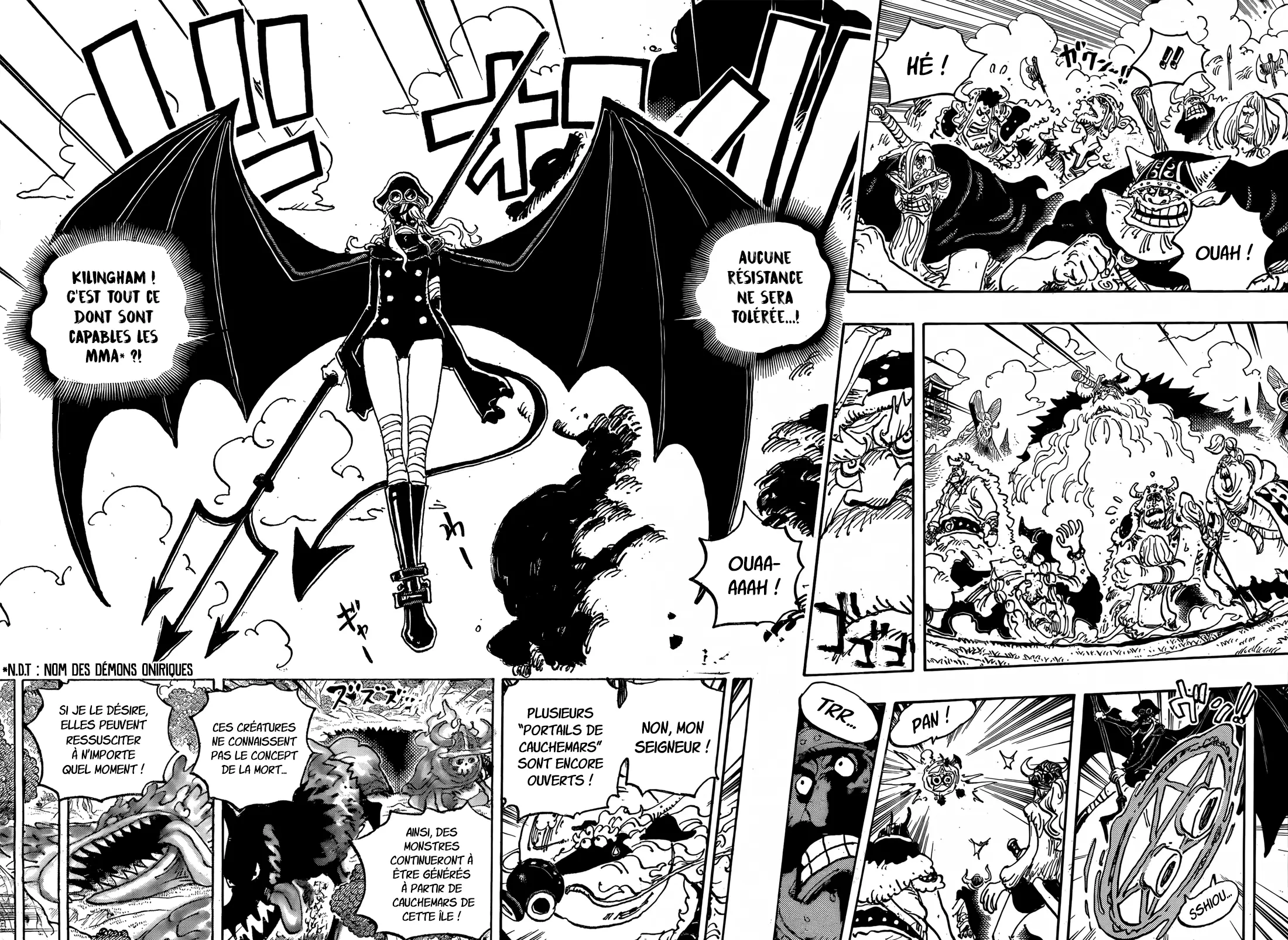 One Piece: Chapter chapitre-1150 - Page 3