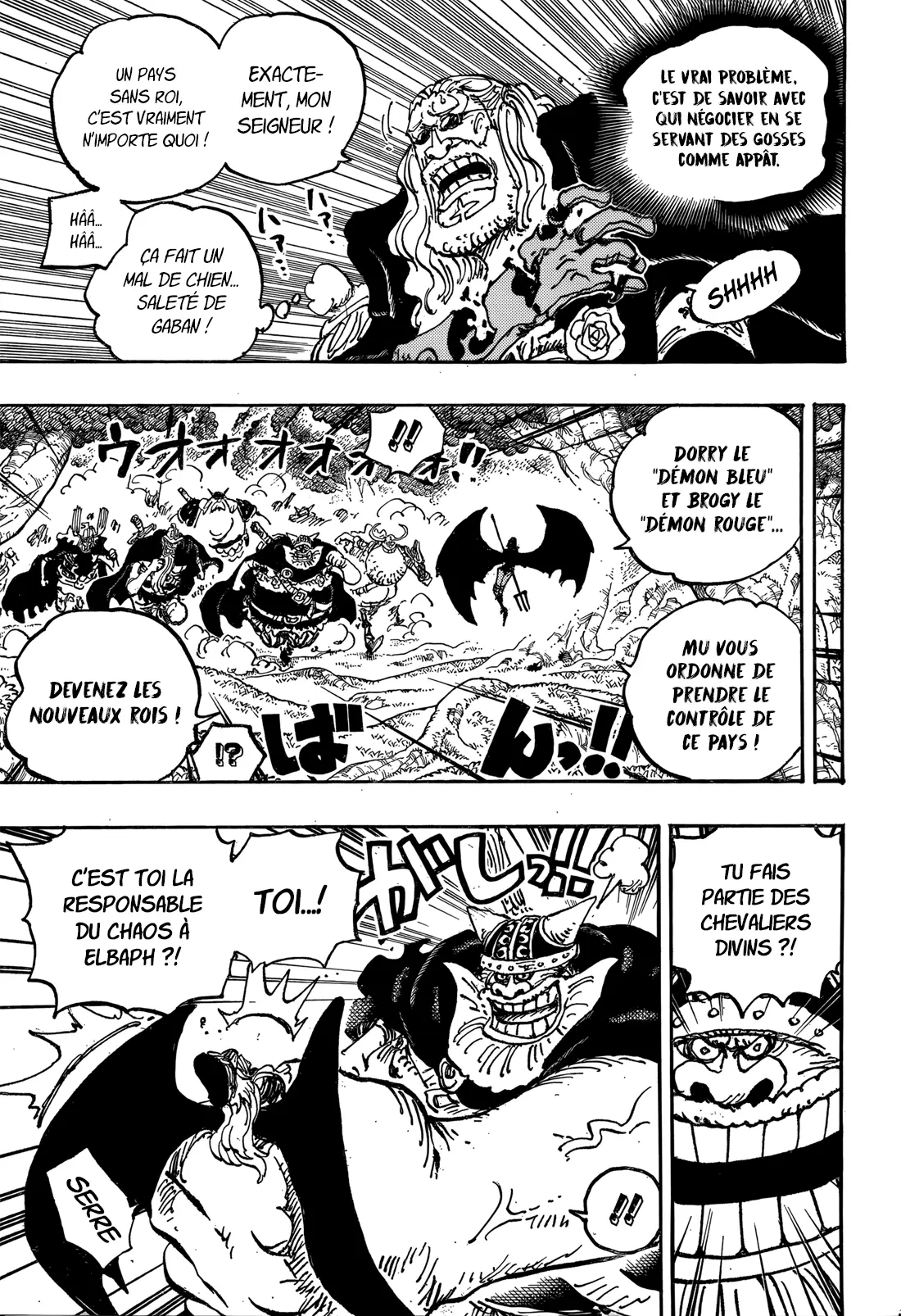 One Piece: Chapter chapitre-1150 - Page 5
