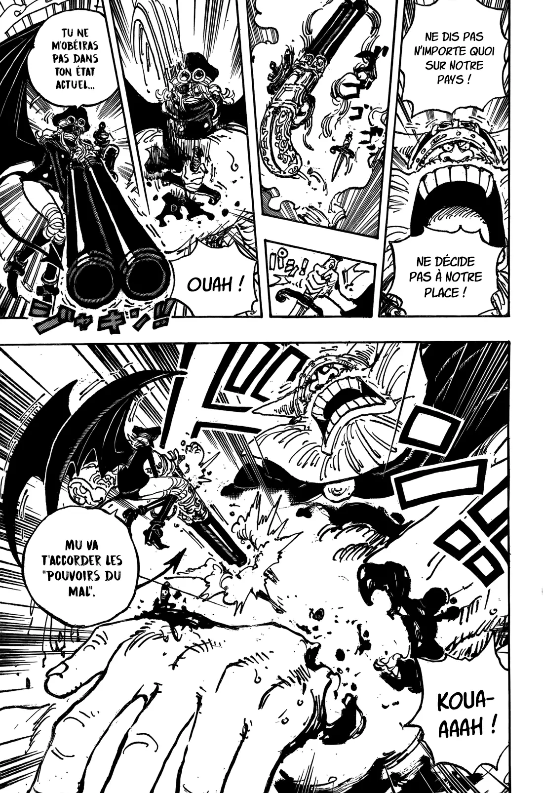 One Piece: Chapter chapitre-1150 - Page 7