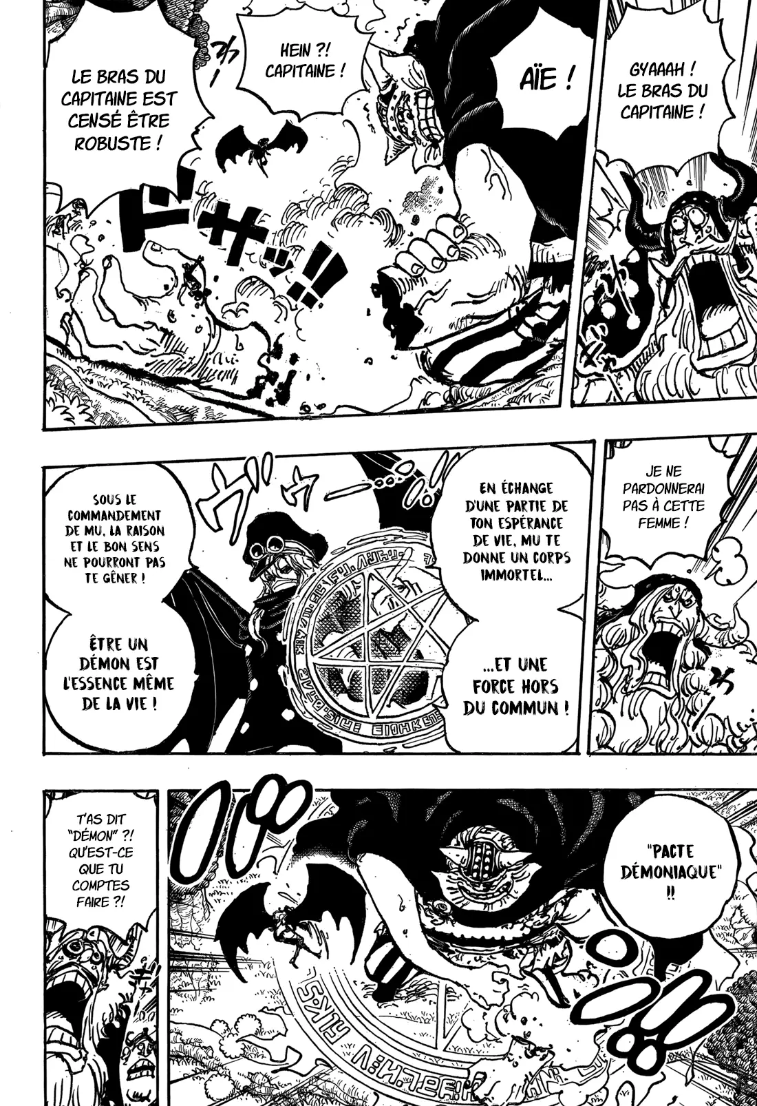 One Piece: Chapter chapitre-1150 - Page 8