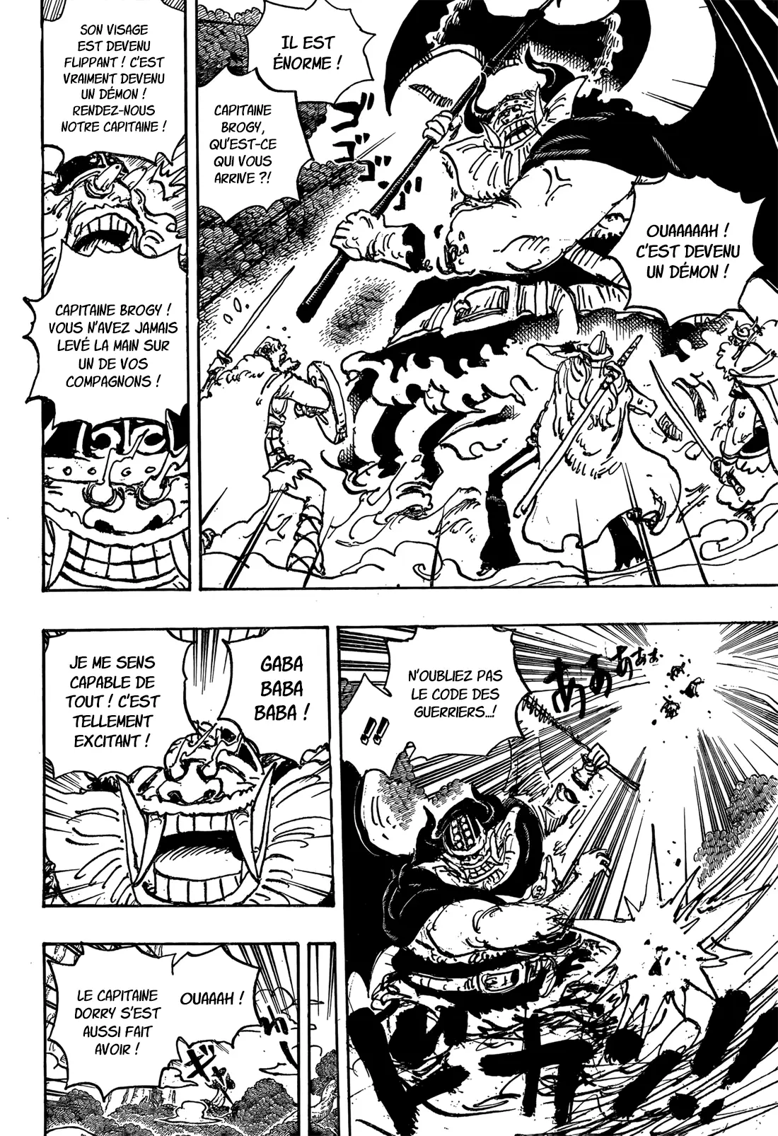 One Piece: Chapter chapitre-1150 - Page 10