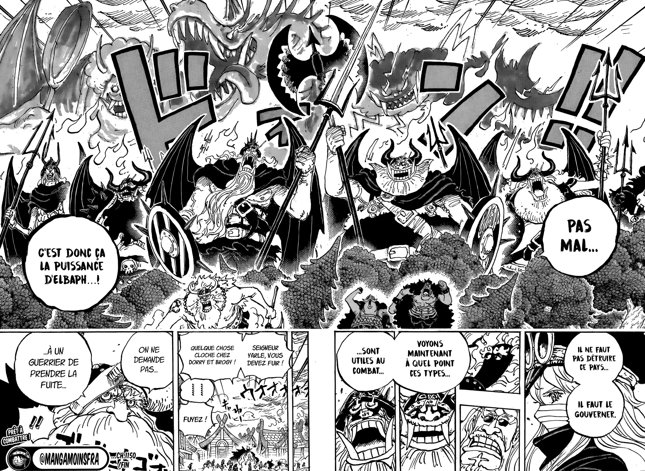 One Piece: Chapter chapitre-1150 - Page 12