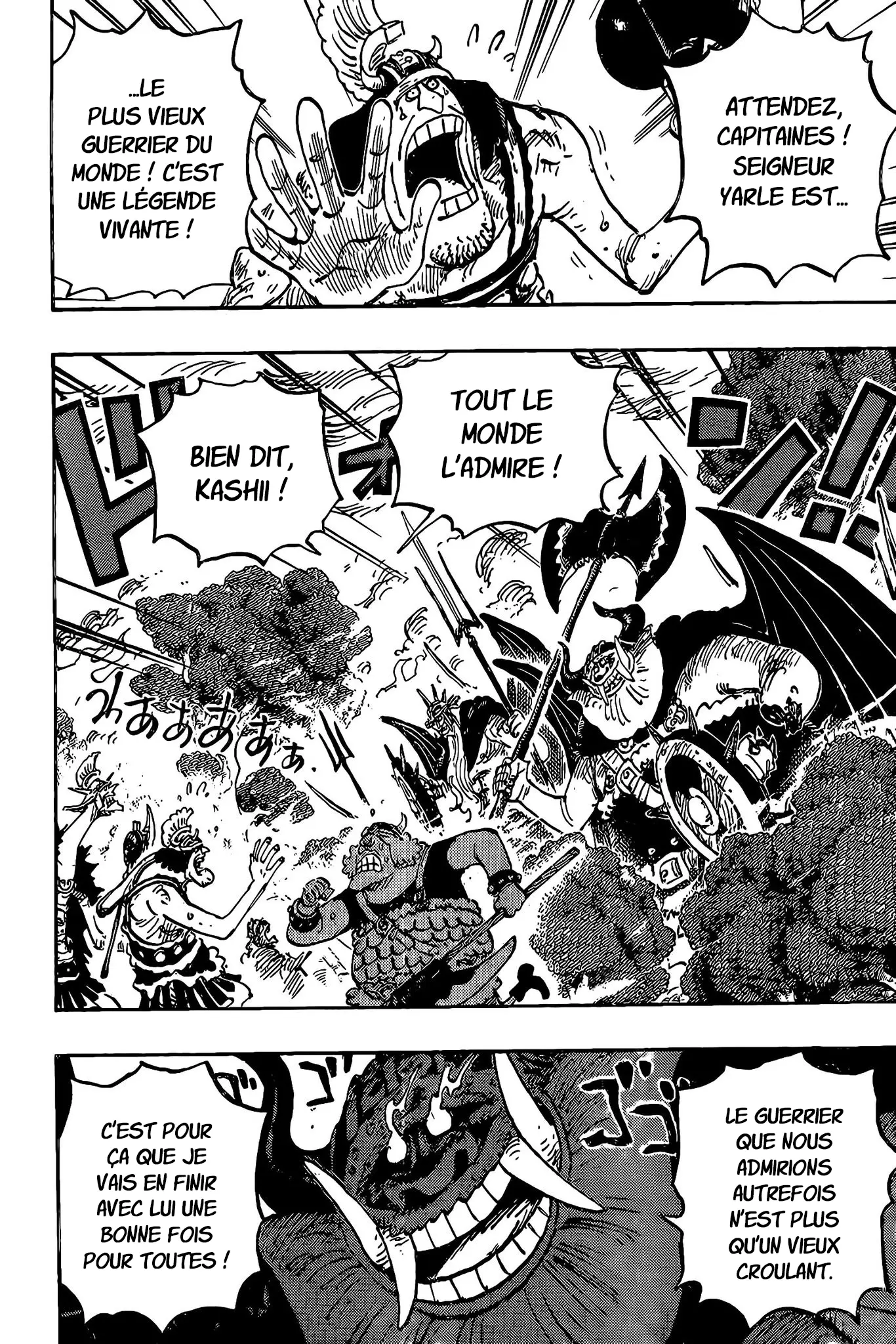 One Piece: Chapter chapitre-1151 - Page 2