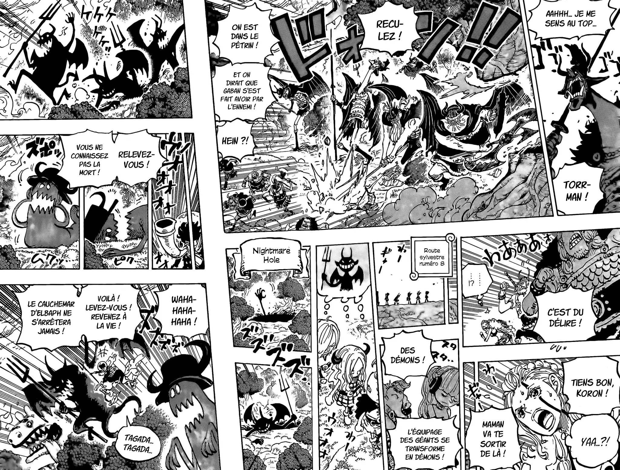 One Piece: Chapter chapitre-1151 - Page 4