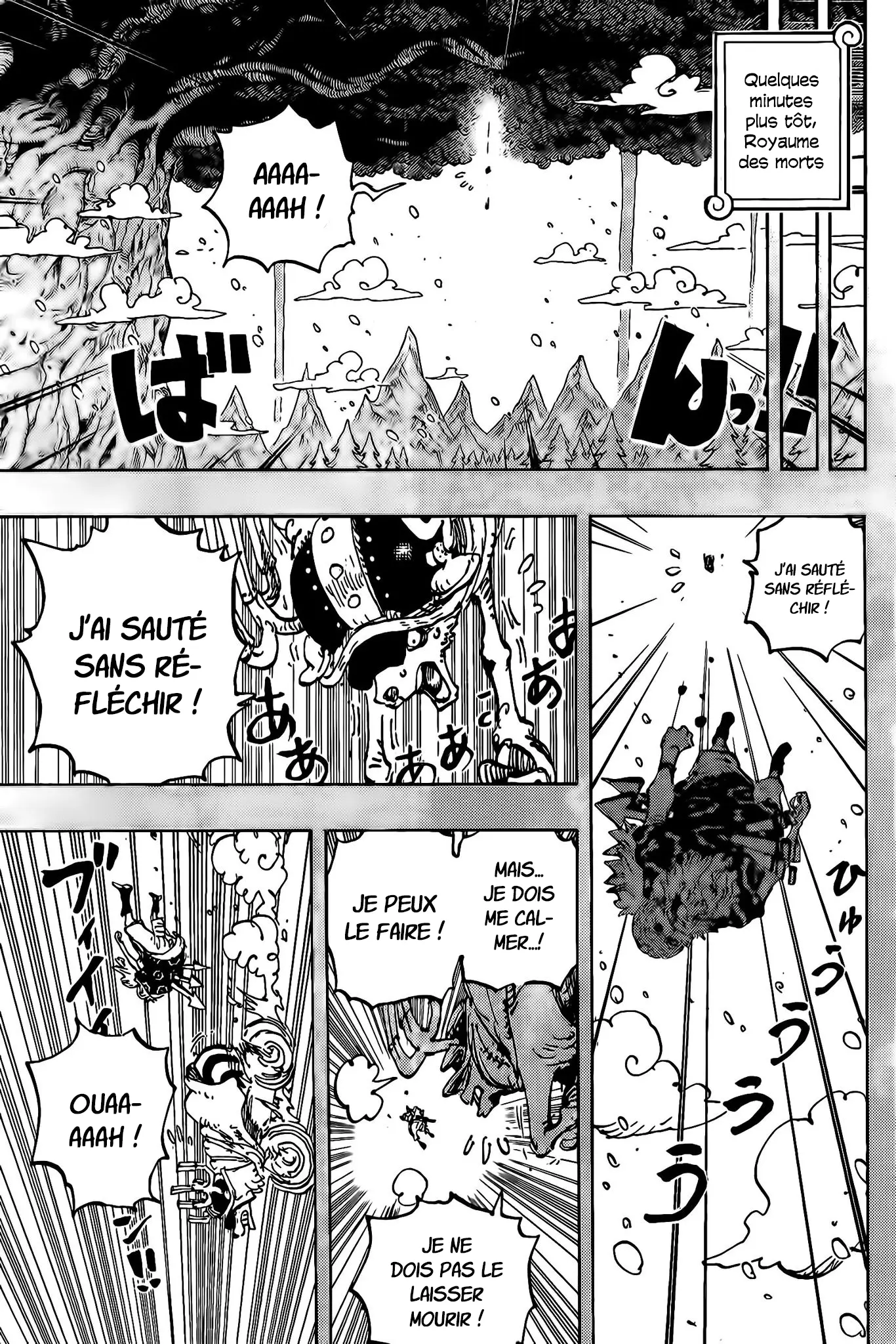 One Piece: Chapter chapitre-1151 - Page 8