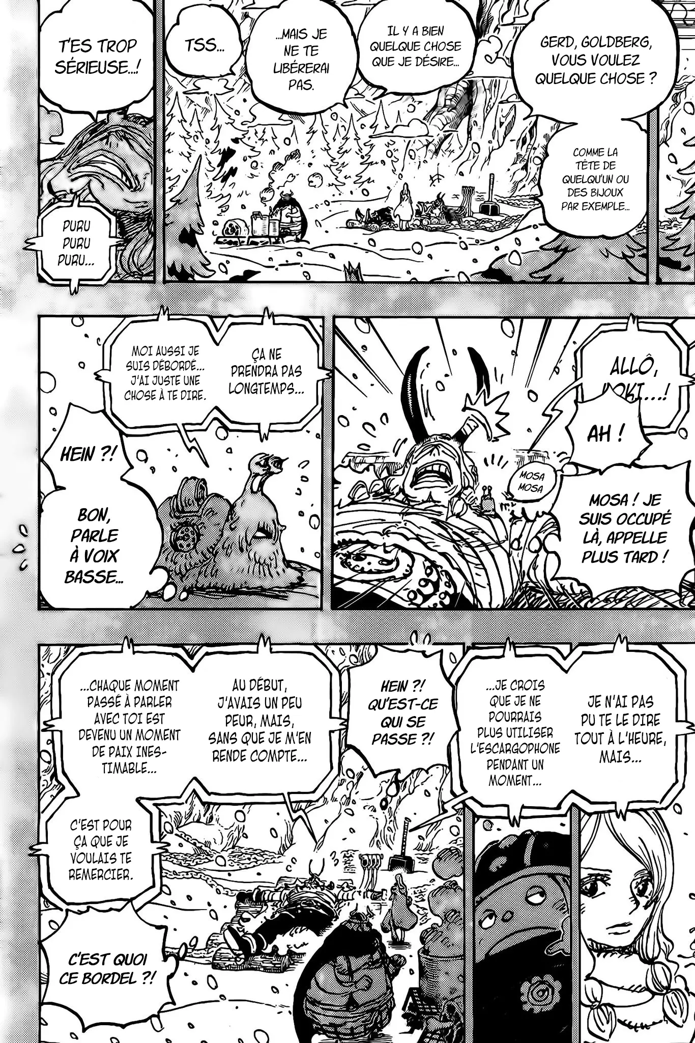 One Piece: Chapter chapitre-1151 - Page 10