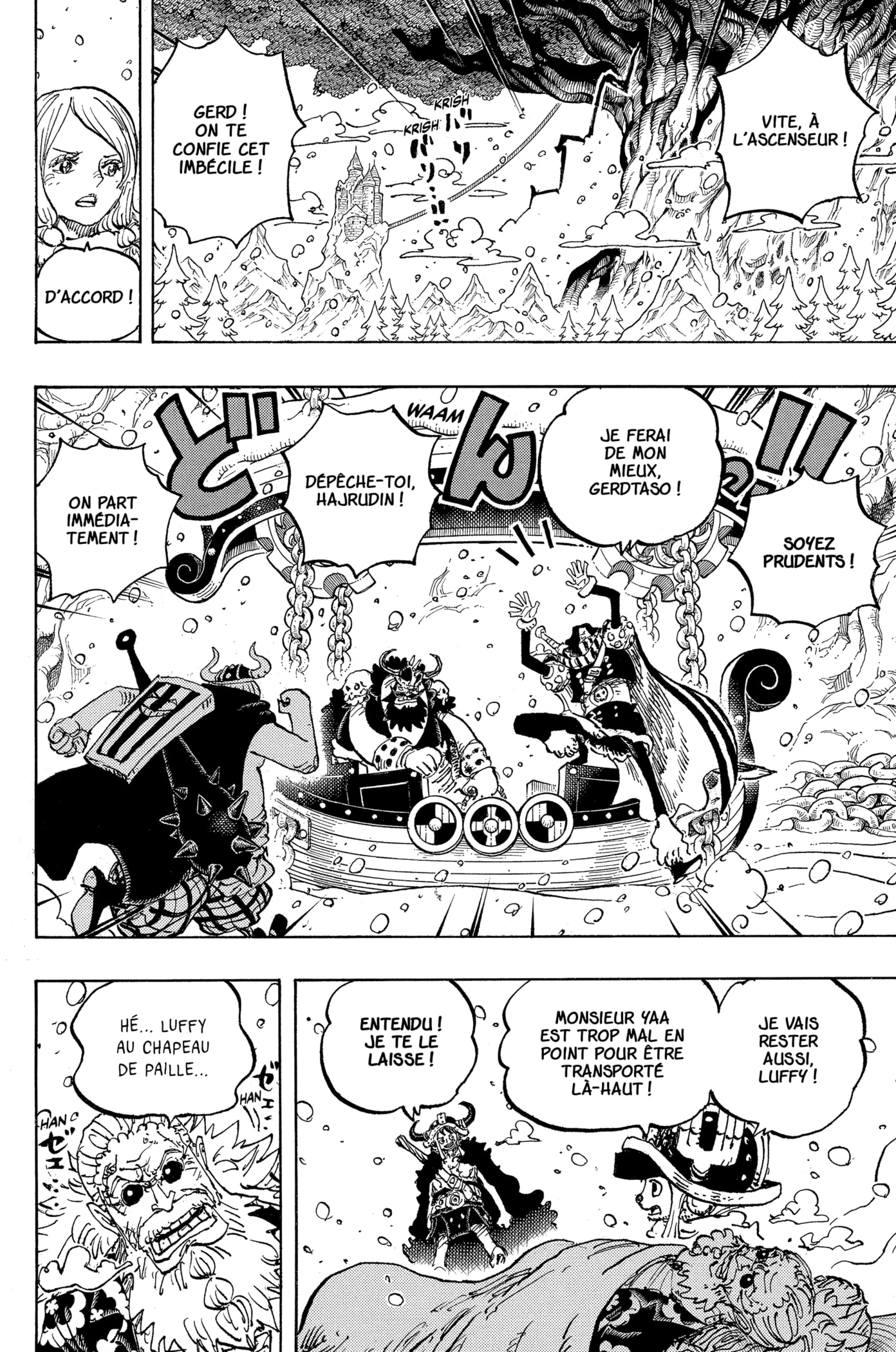 One Piece: Chapter chapitre-1152 - Page 2